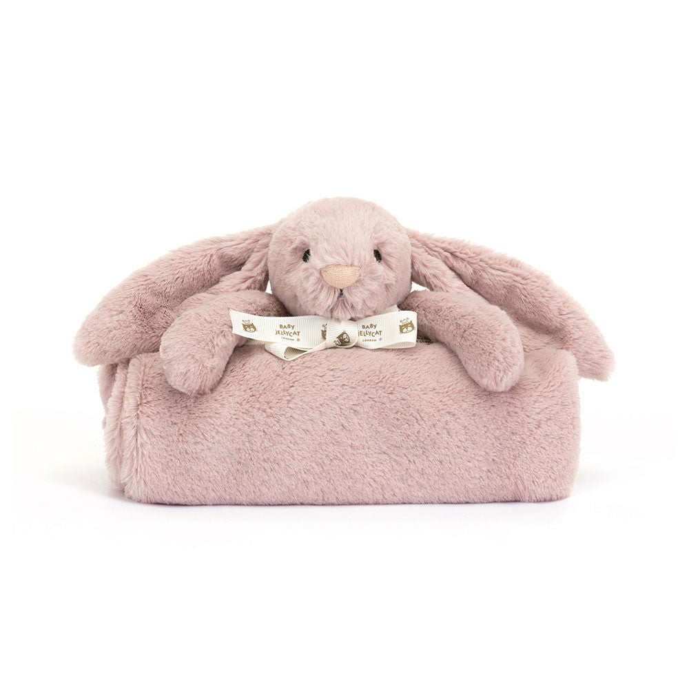 Bashful Luxe Bunny Blankie