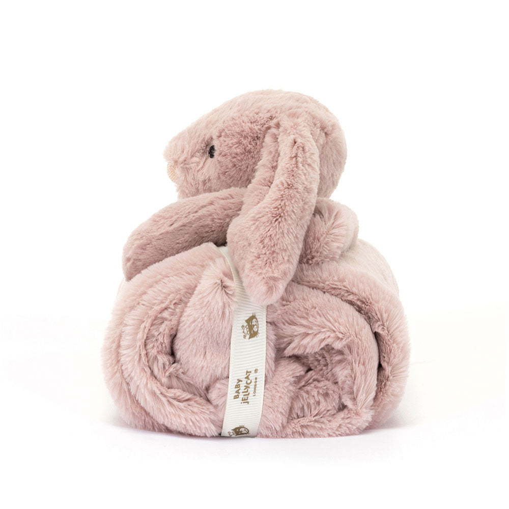 Bashful Luxe Bunny Blankie