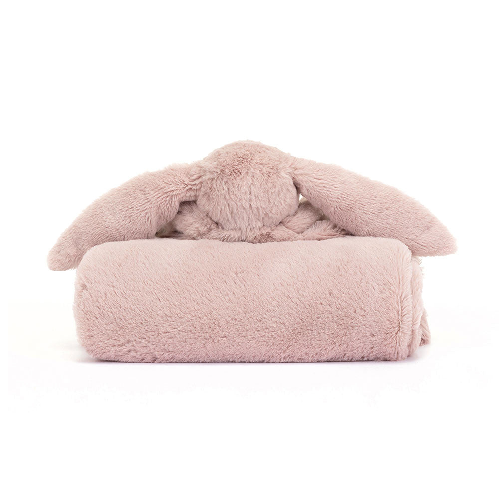 Bashful Luxe Bunny Blankie