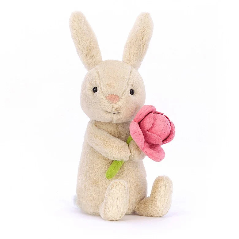 Bonnie Bunny Plush from Jellycat, 3 Variations