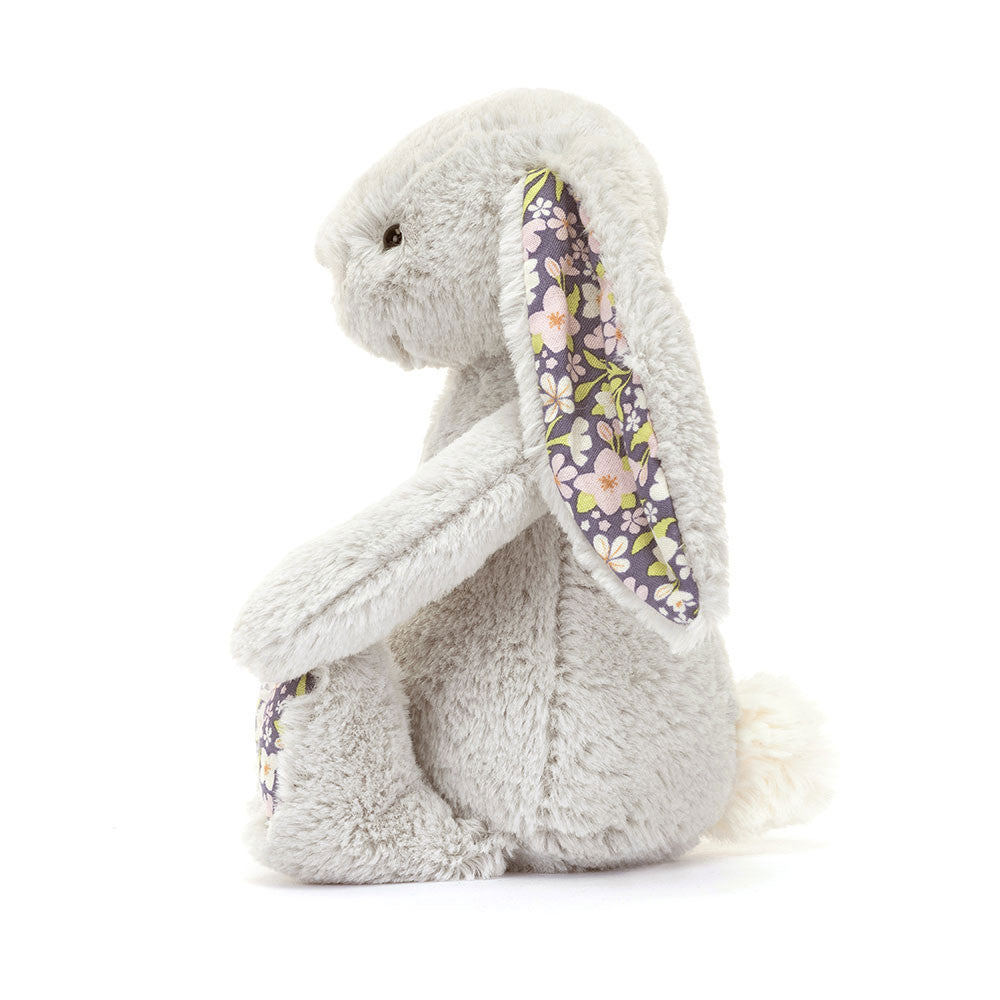 Jellycat - Blossom Silver Bunny 'Bloom'