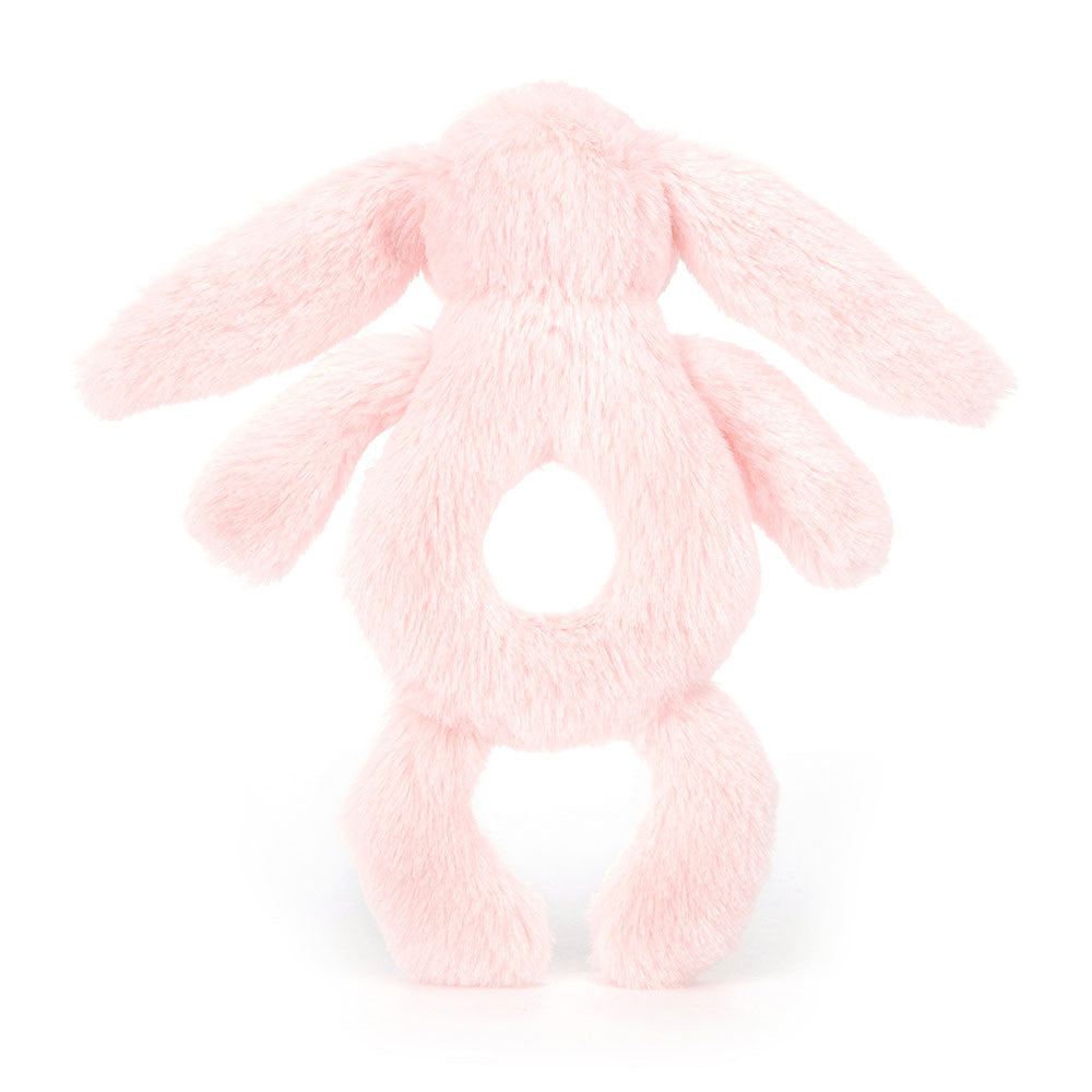 Jellycat - Bashful Bunny Ring Rattle