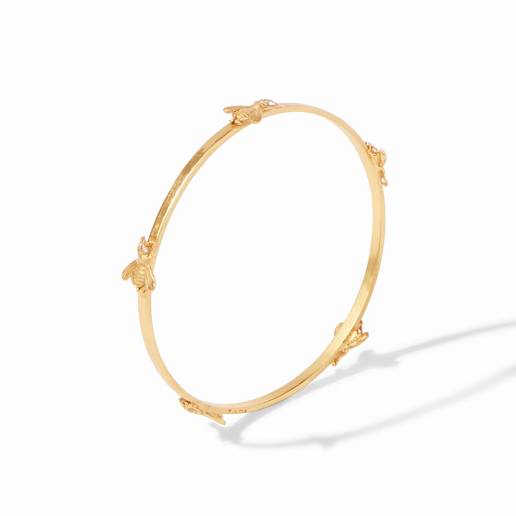 Bee Bangle from Julie Vos