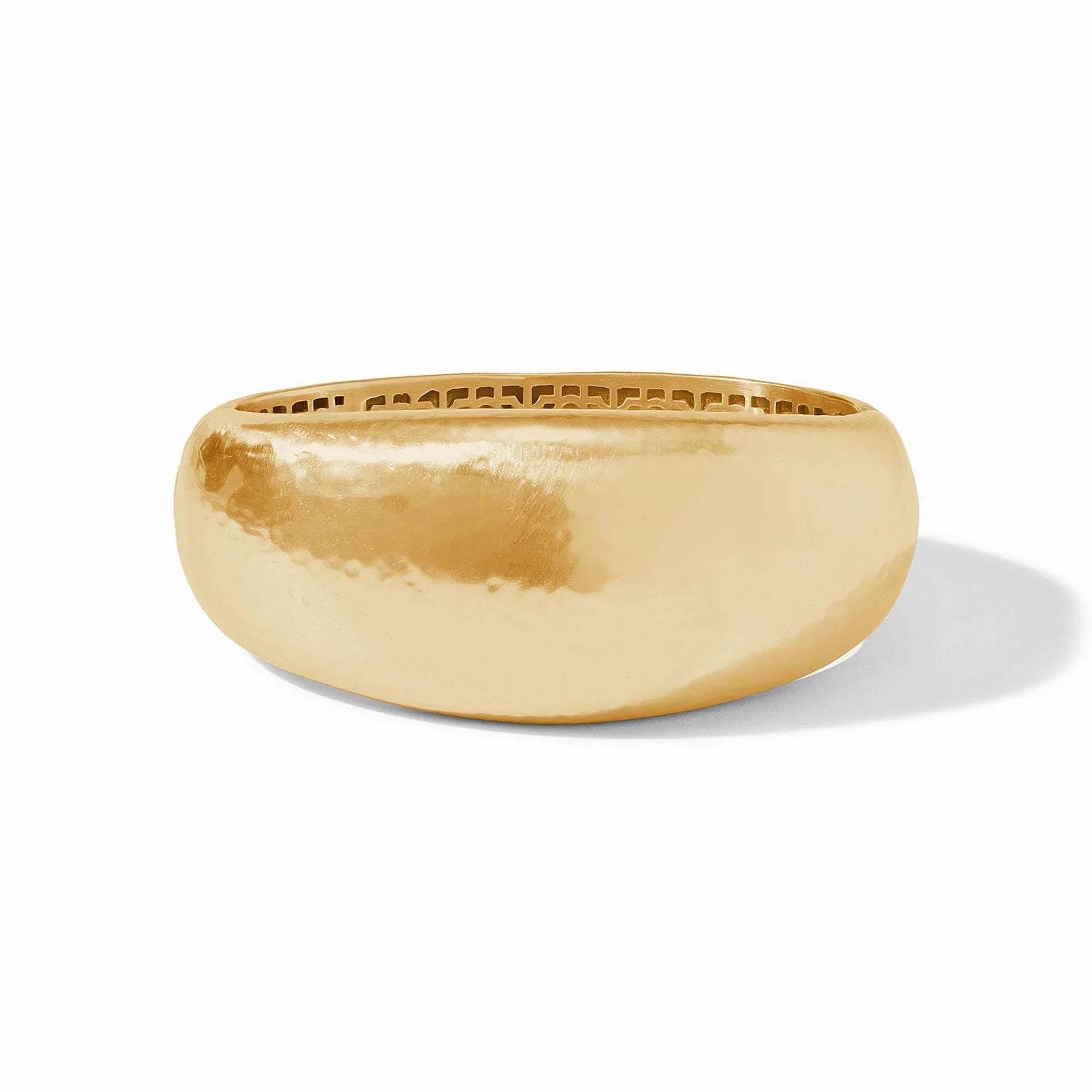 Catalina Statement Hinge Bangle from Julie Vos