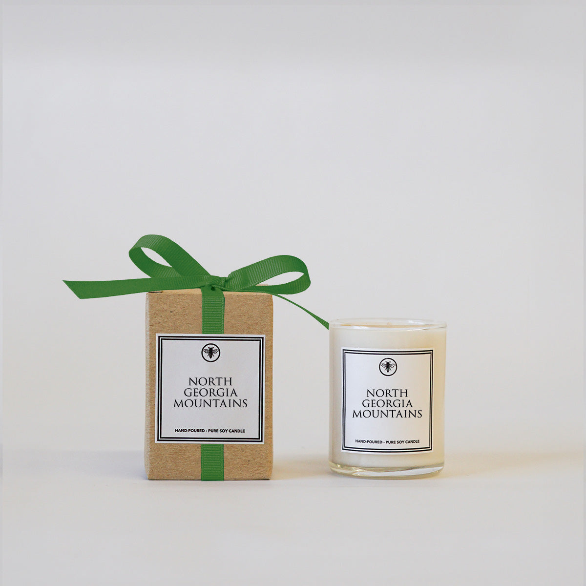 Ella B Candle - North Georgia Mountains Small