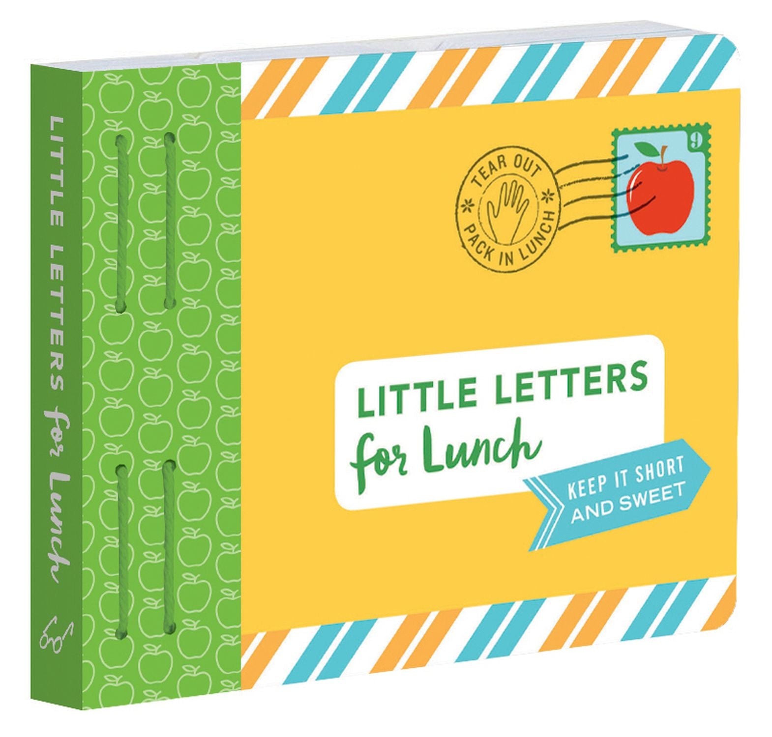 Little Letters for Lunch