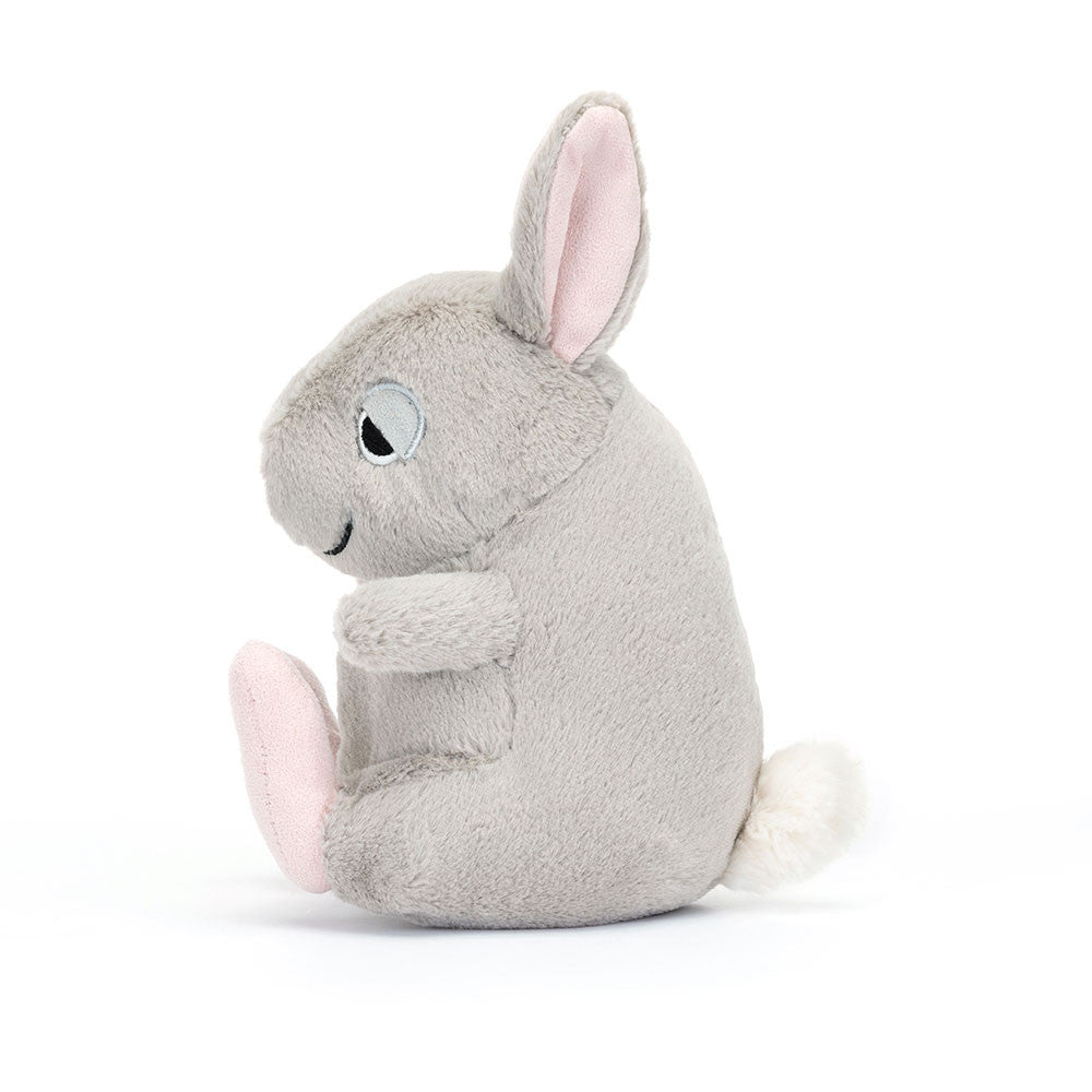 Cuddlebud Bernard Bunny from Jellycat