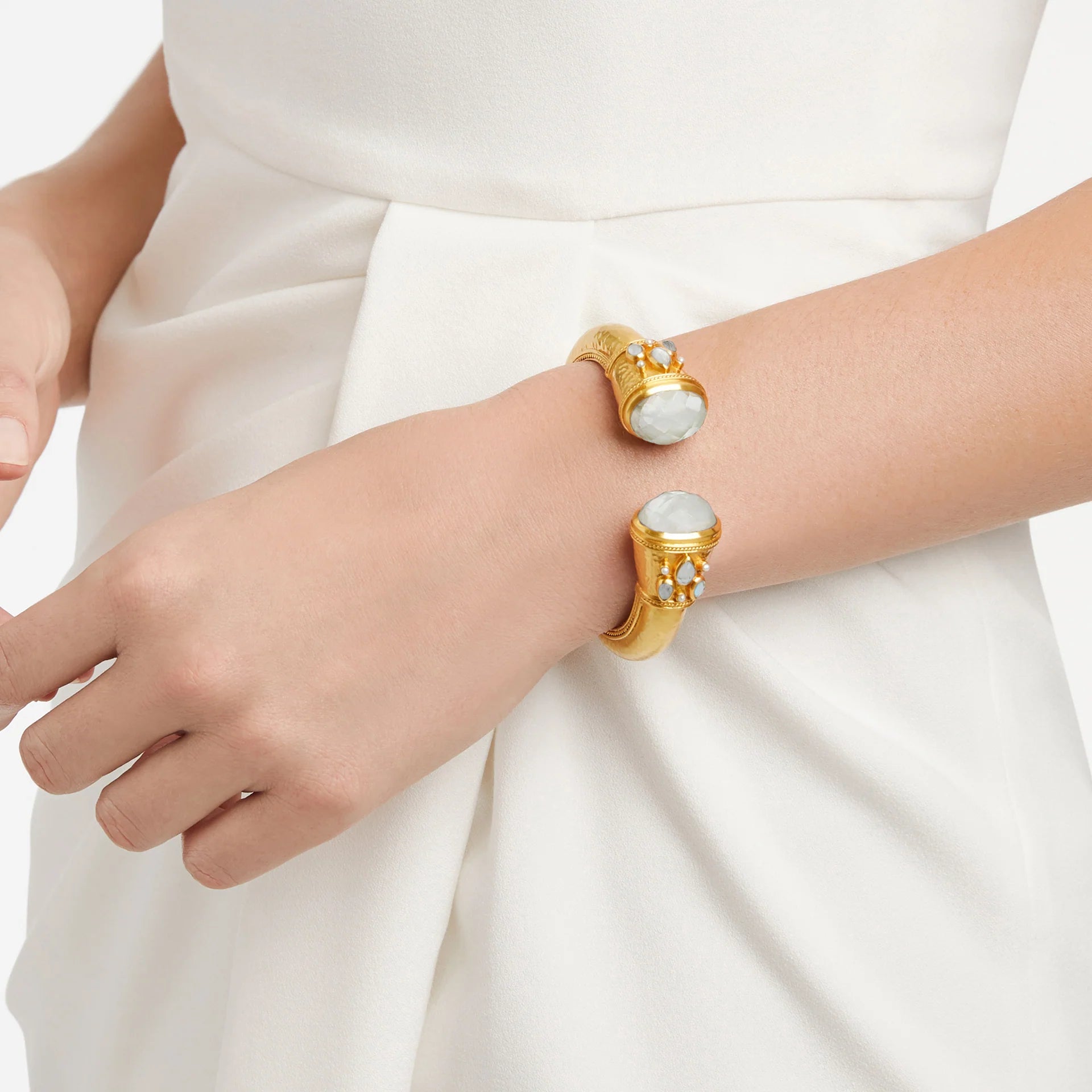 Cannes Cuff from Julie Vos