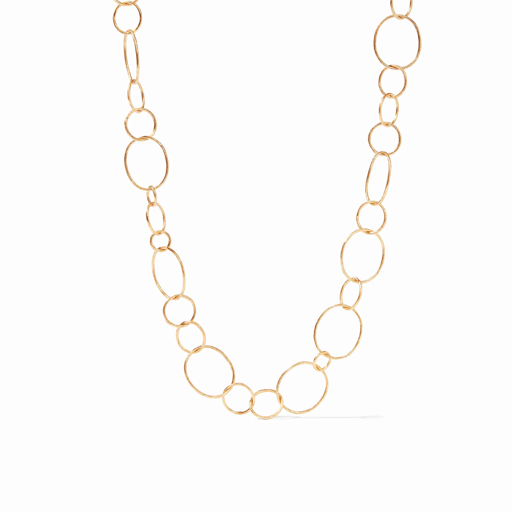 Colette Textured Necklace from Julie Vos