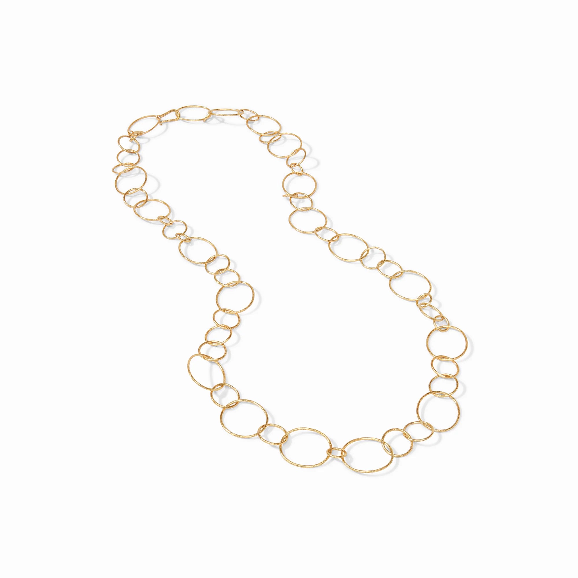 Colette Textured Necklace from Julie Vos