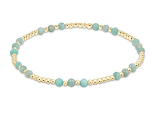 Enewton - Gemstone - Joy Gem 3mm in Amazonite