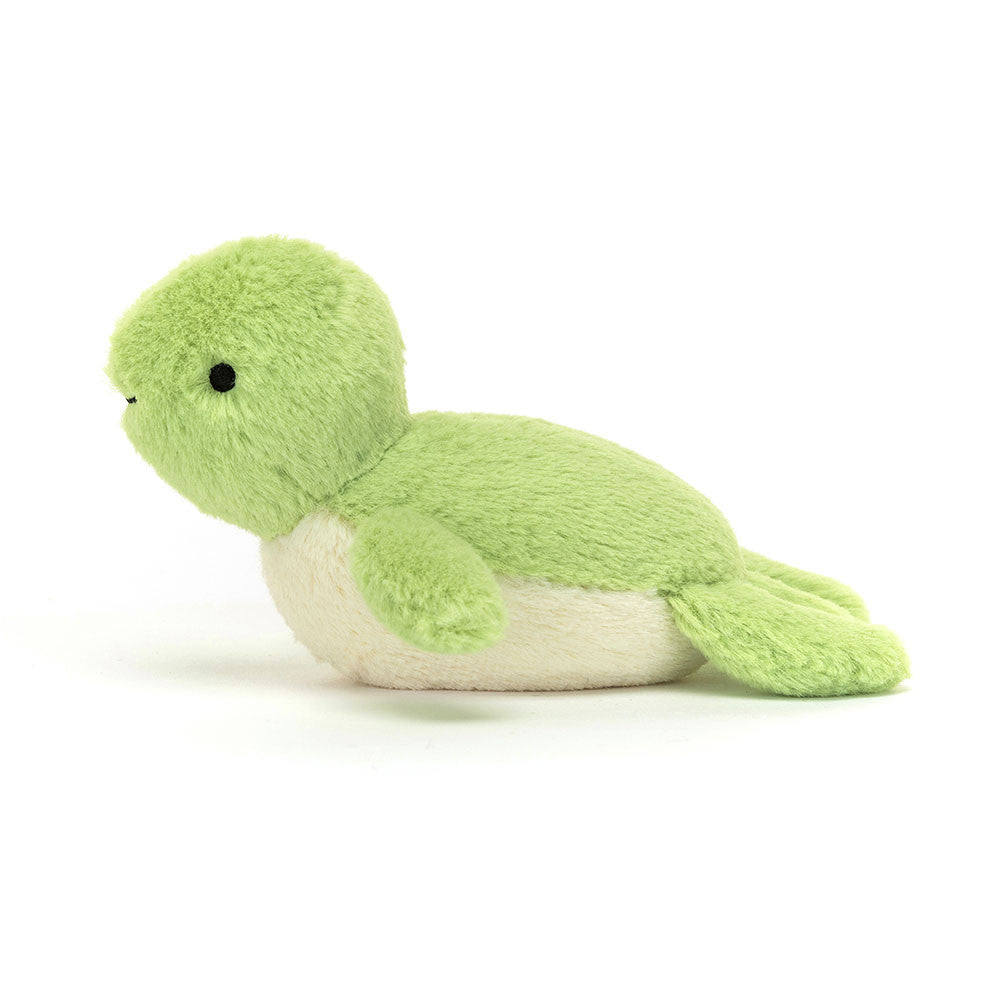 Fluffy Turtle Plush