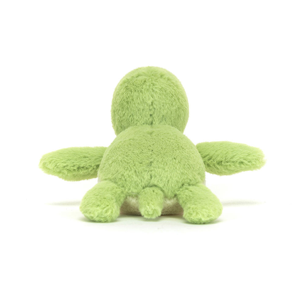 Fluffy Turtle Plush