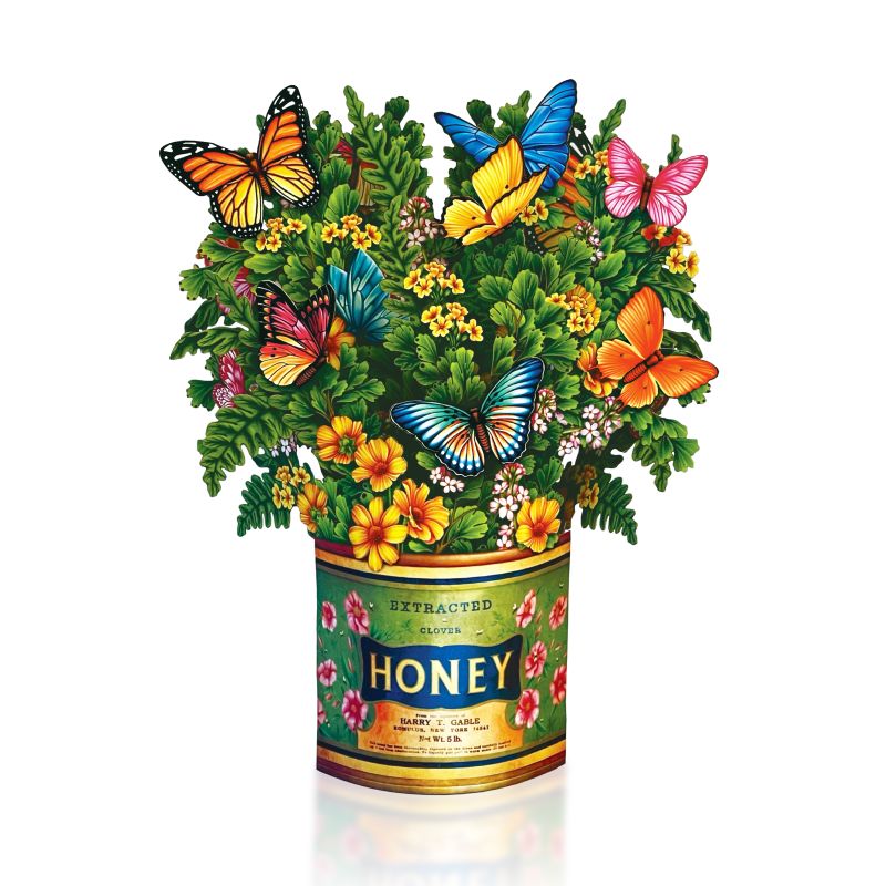 Freshcut Paper Mini Greeting Cards