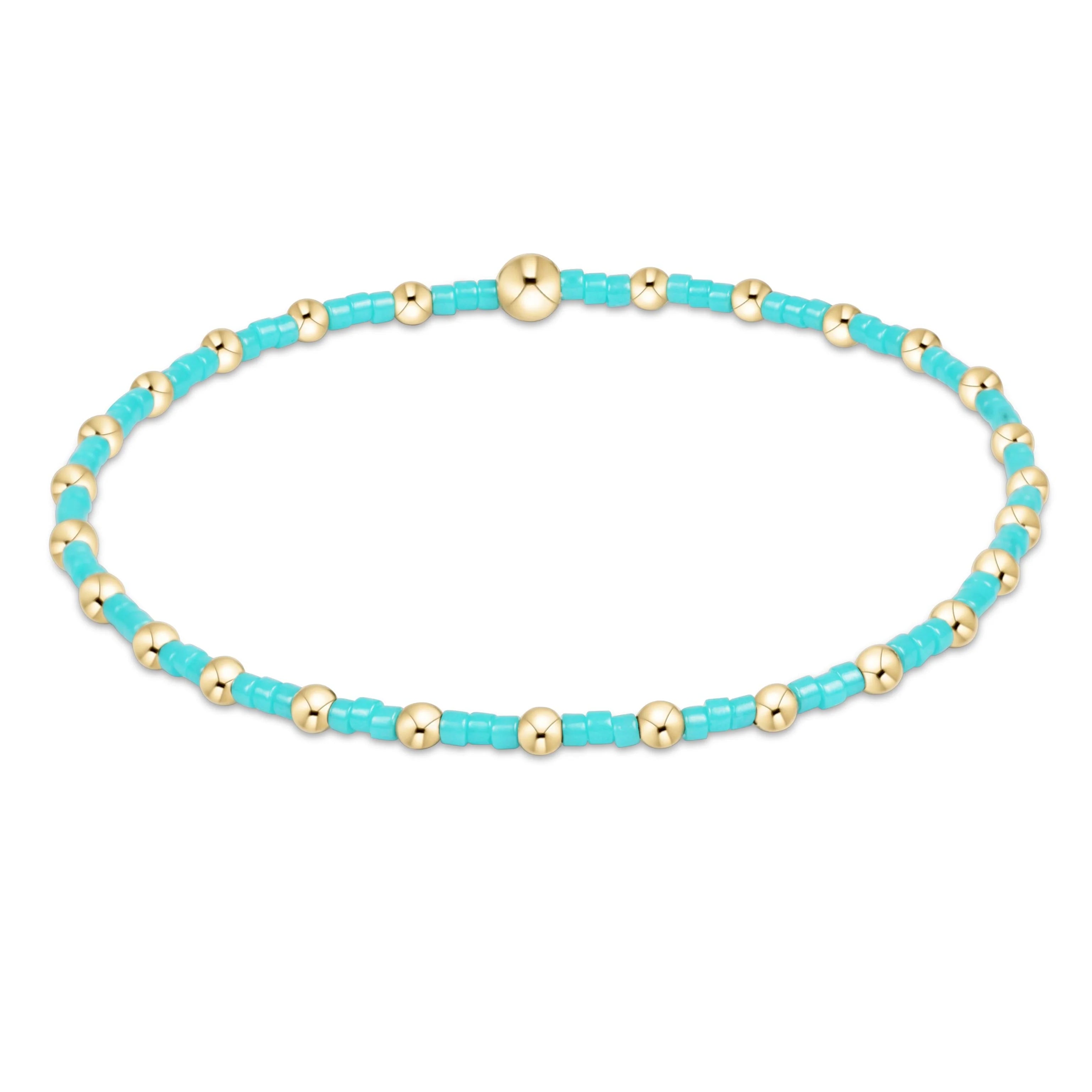 Enewton - Hope Sincerity in Turquoise