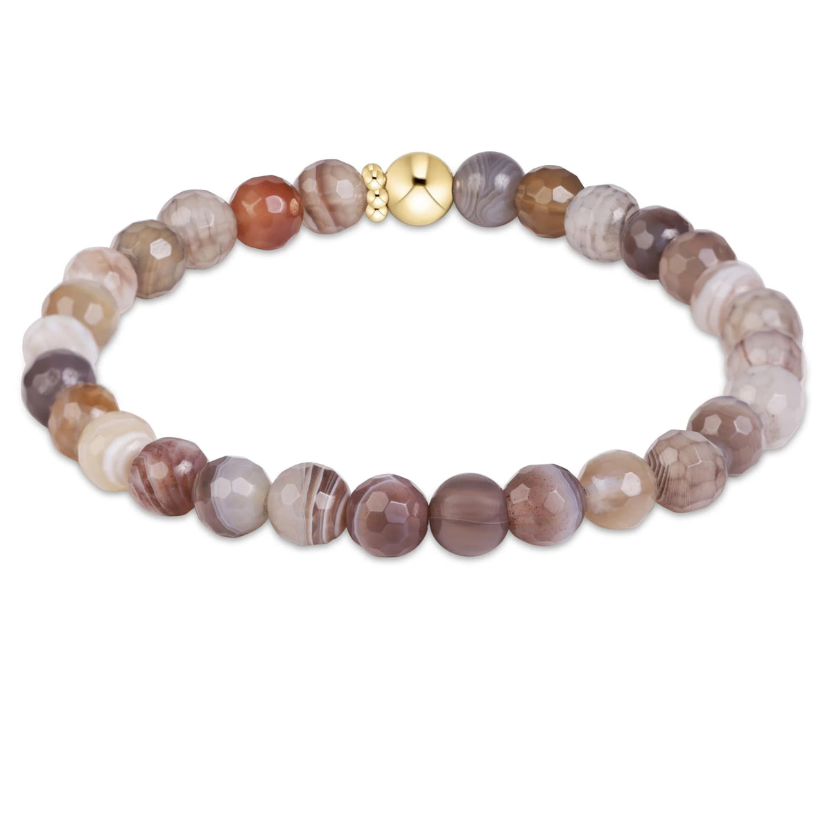 Enewton Classic Gemstone 6mm Bracelet