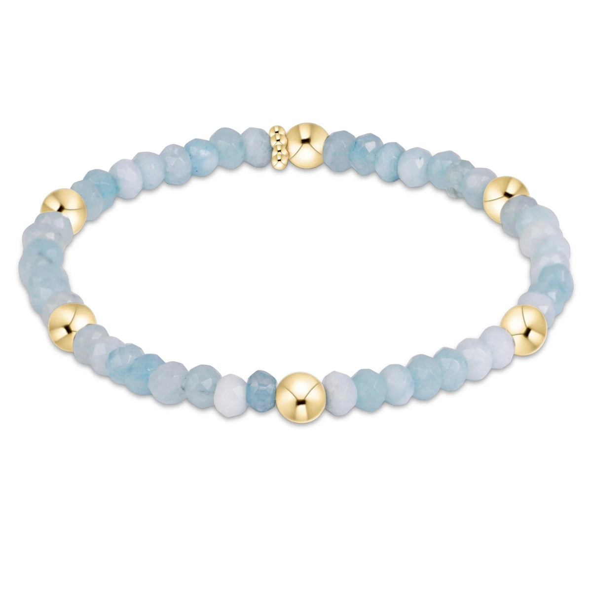 Enewton Presence Gemstone 4mm Bracelet