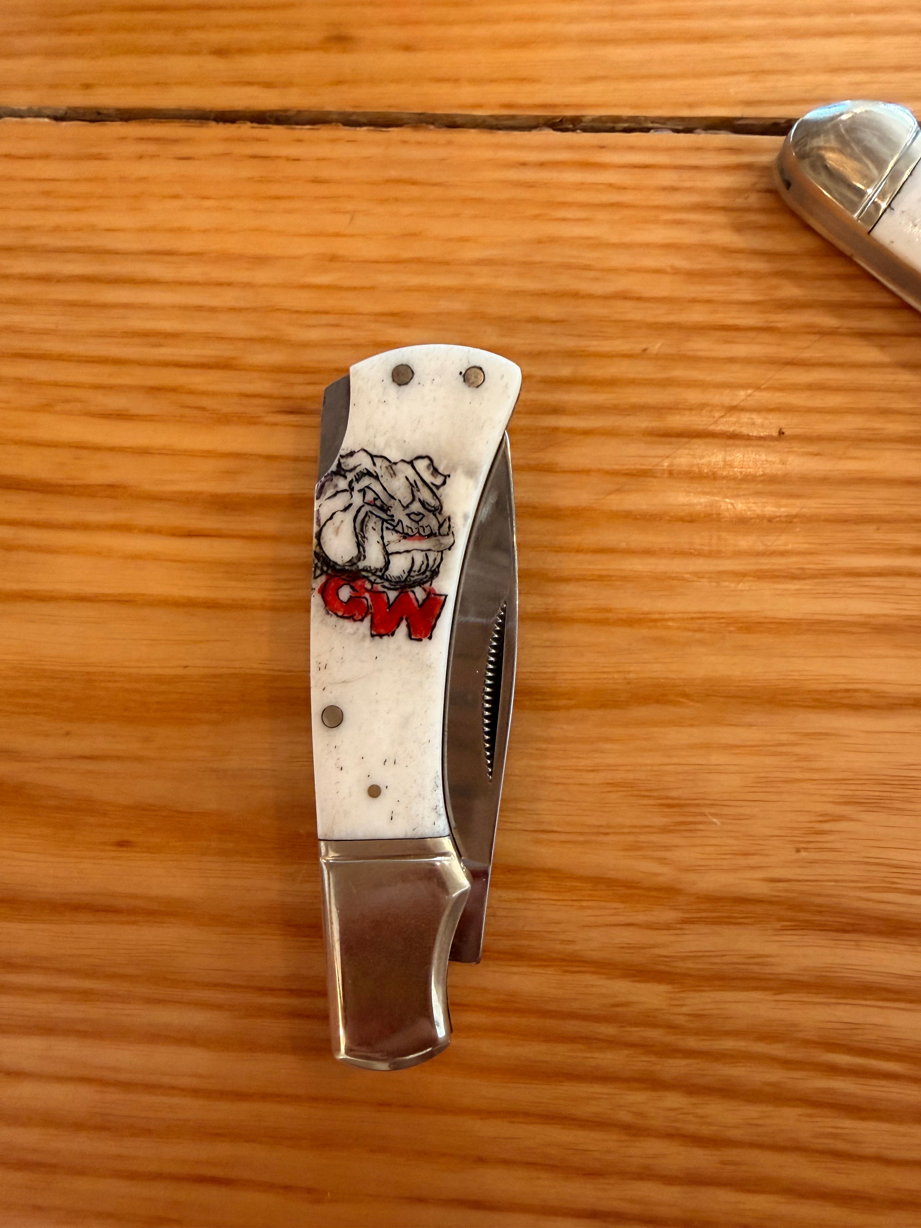 Long Wolf Knifes