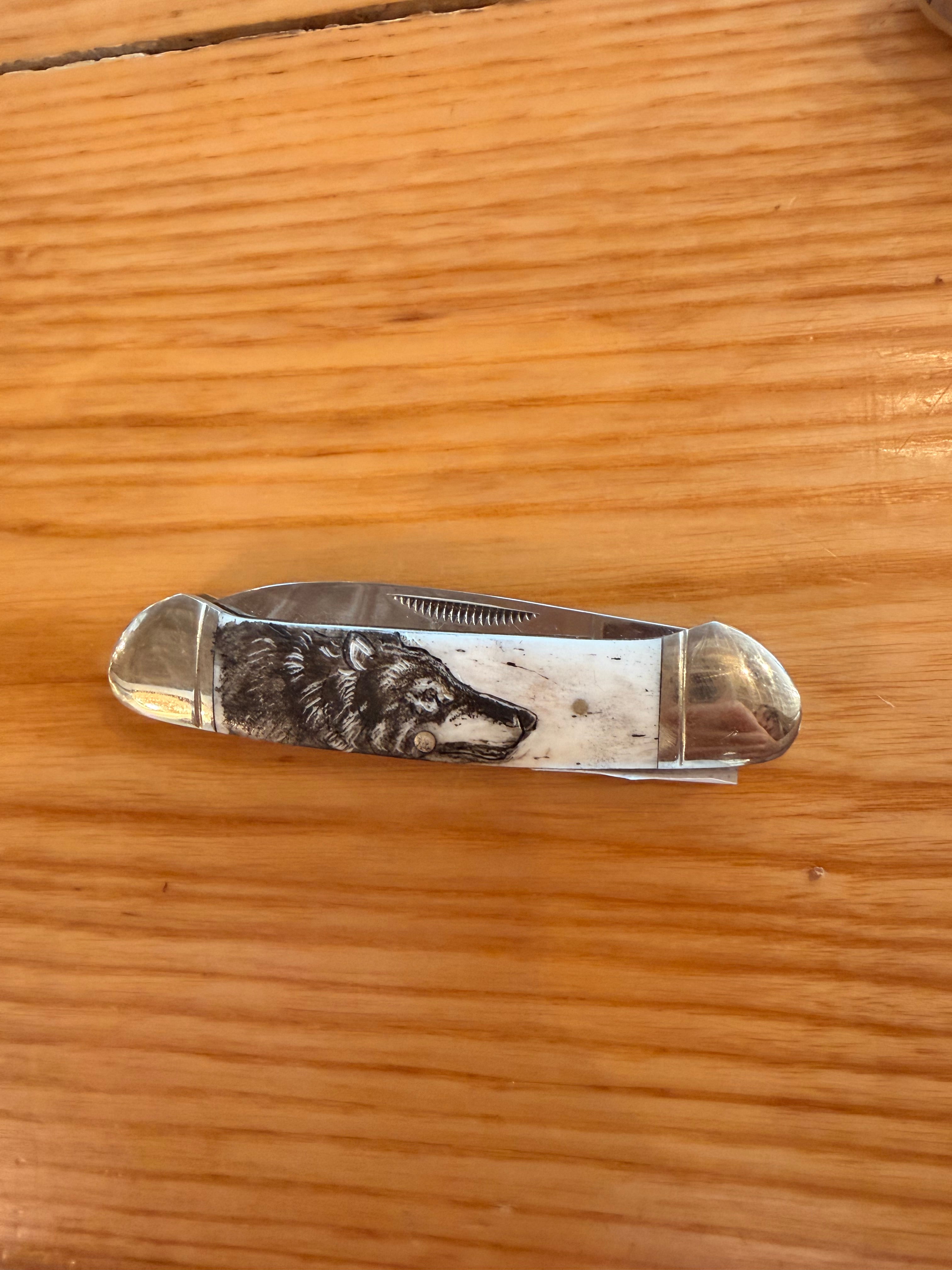 Long Wolf Knifes