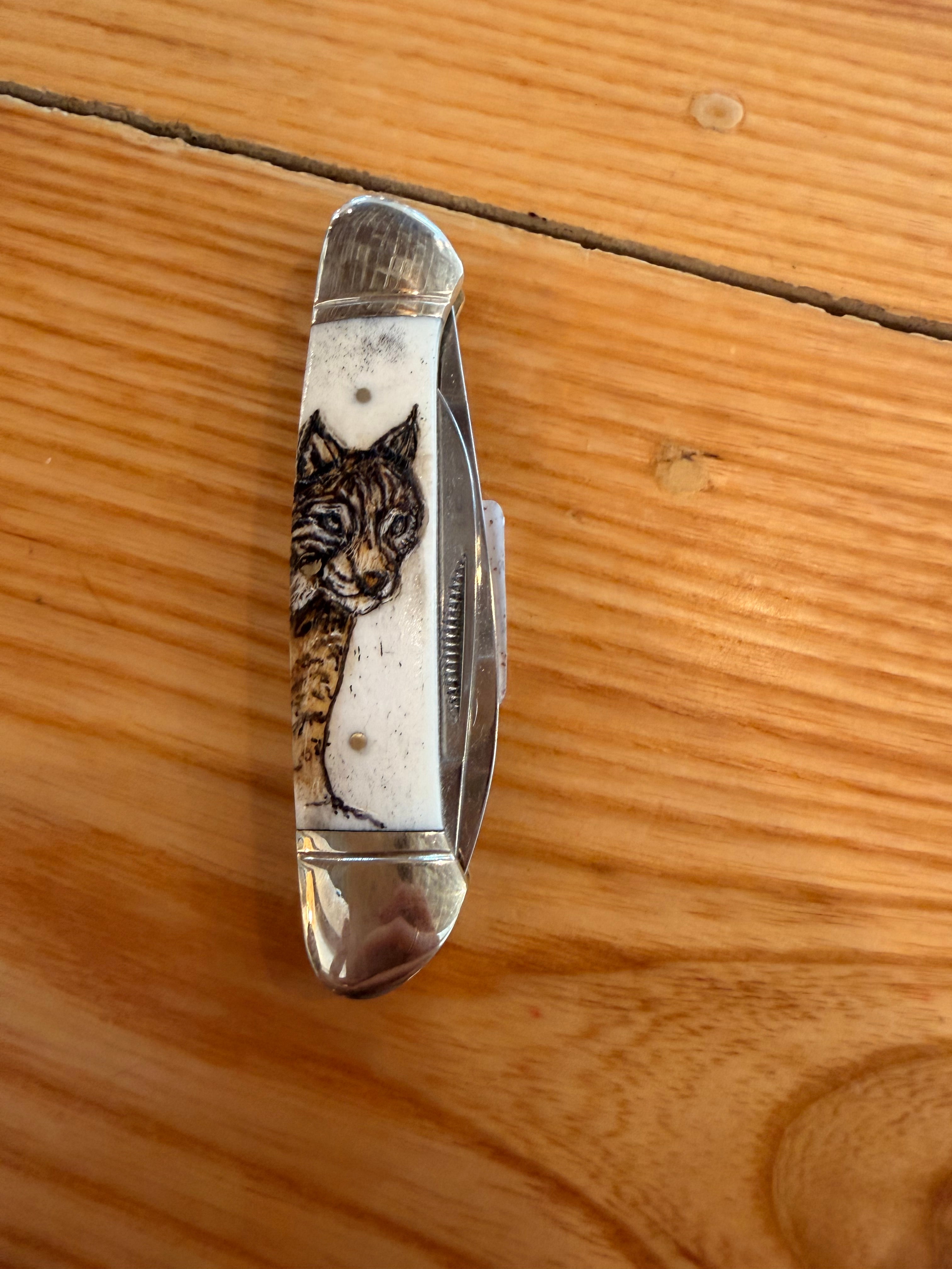 Long Wolf Knifes