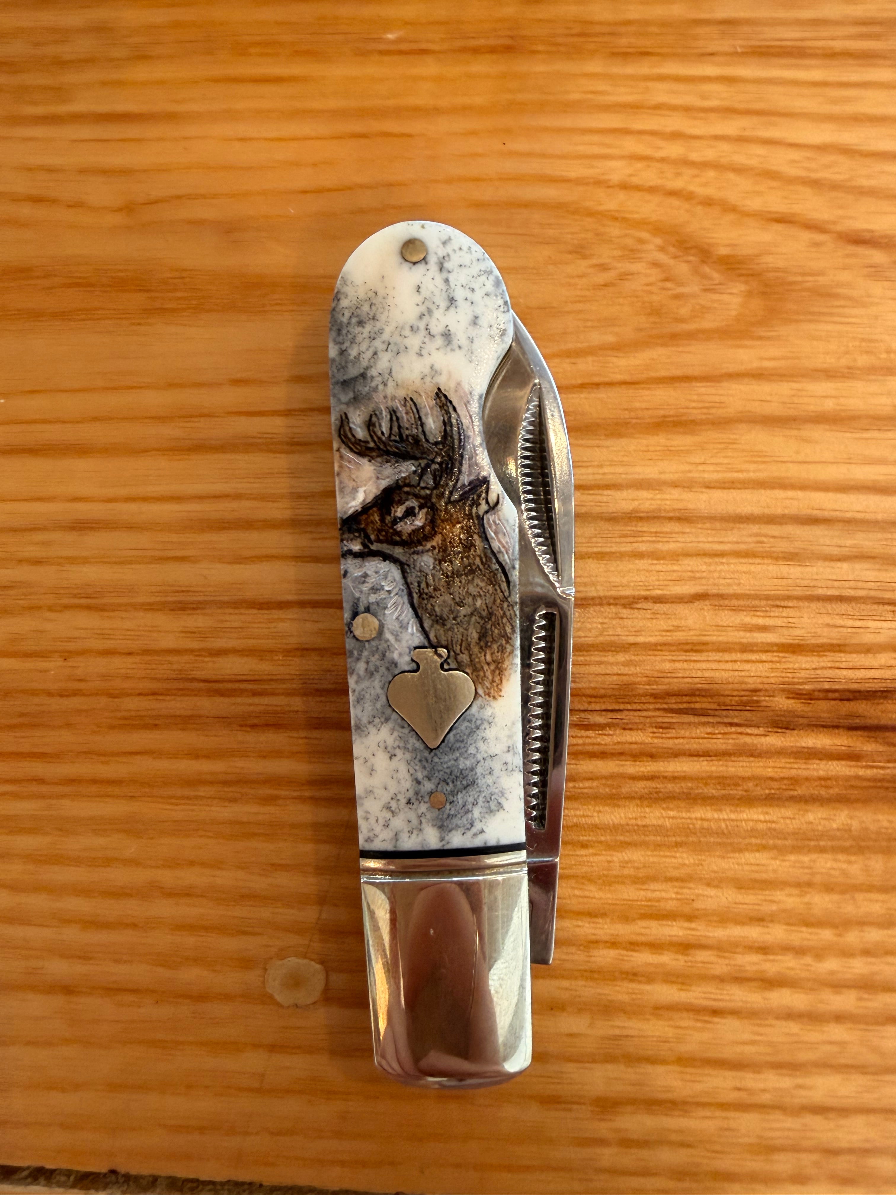 Long Wolf Knifes