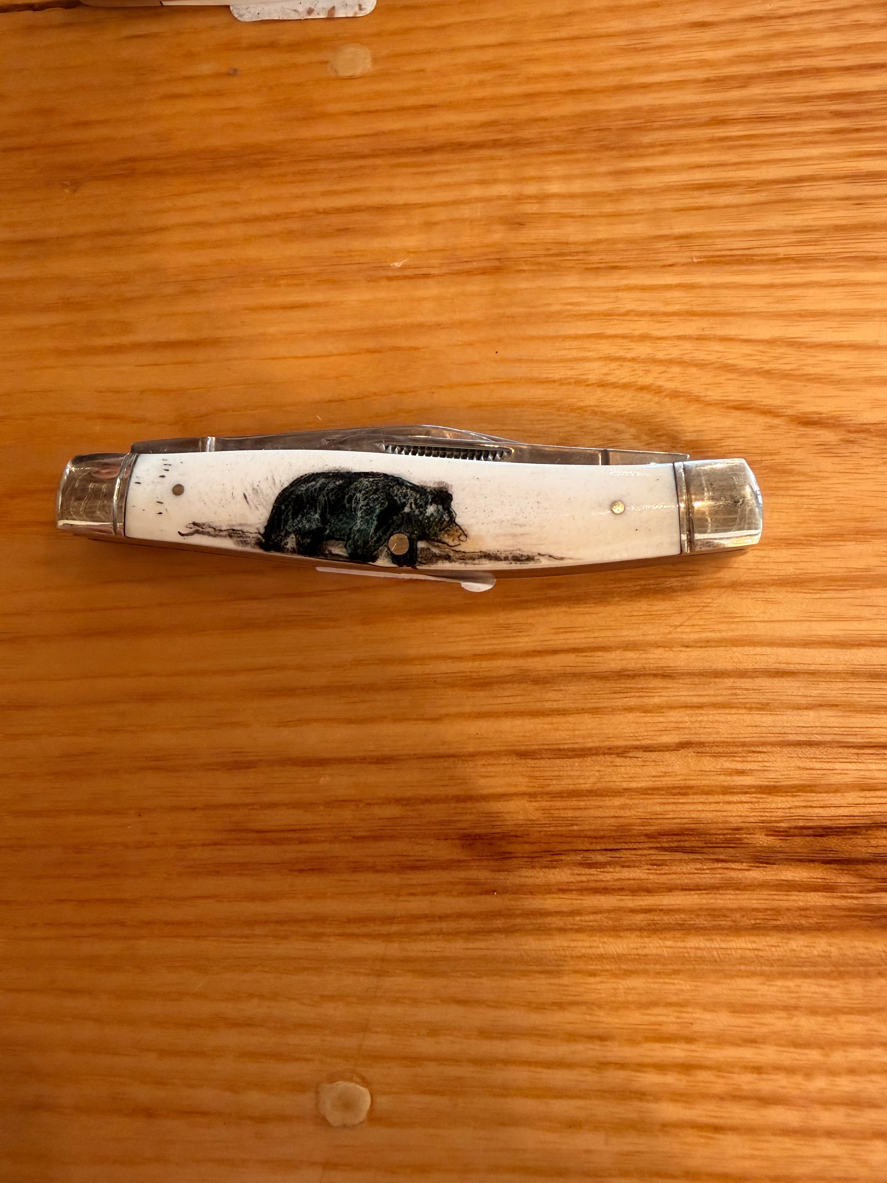 Long Wolf Knifes