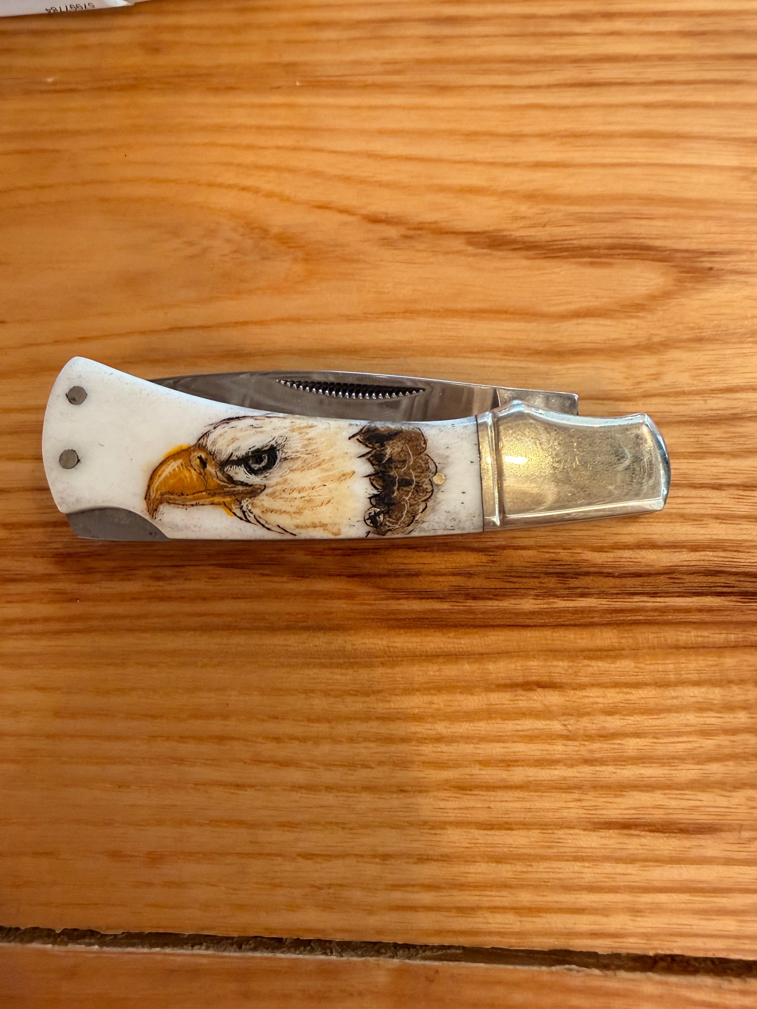Long Wolf Knifes