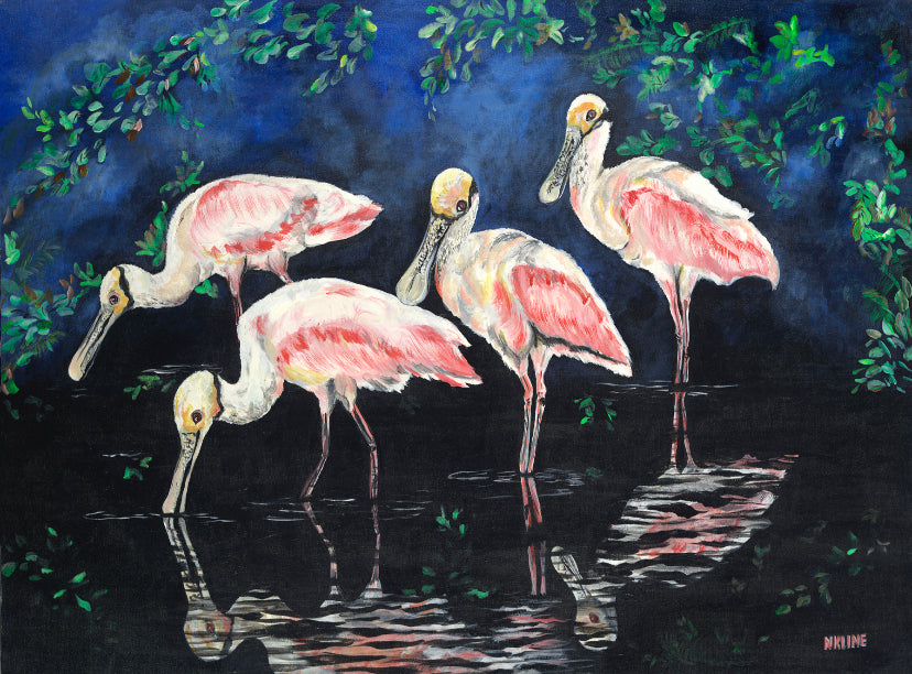 Greeting Cards - Nancy Kline's Assorted Cards