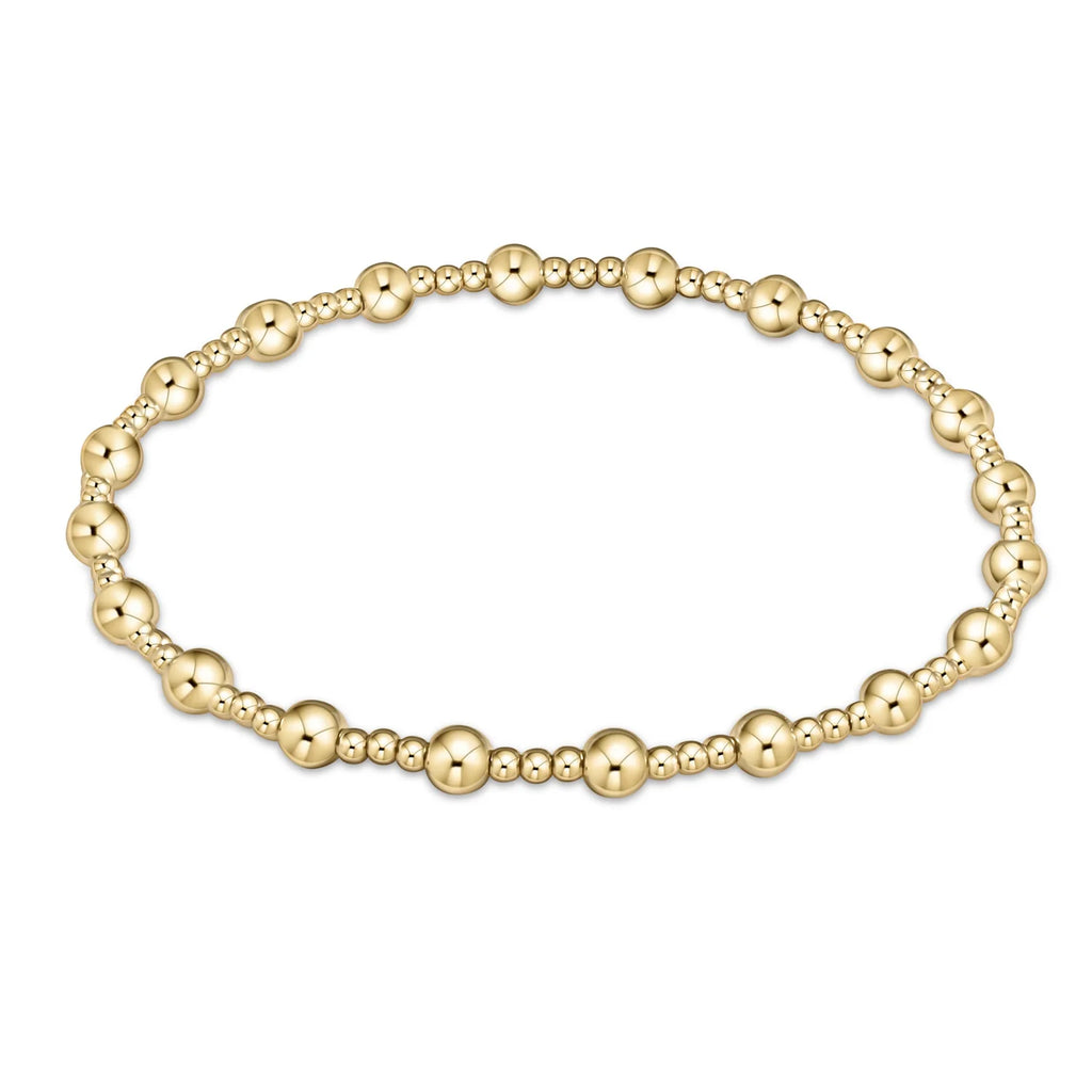Enewton Extends Gold Bracelets
