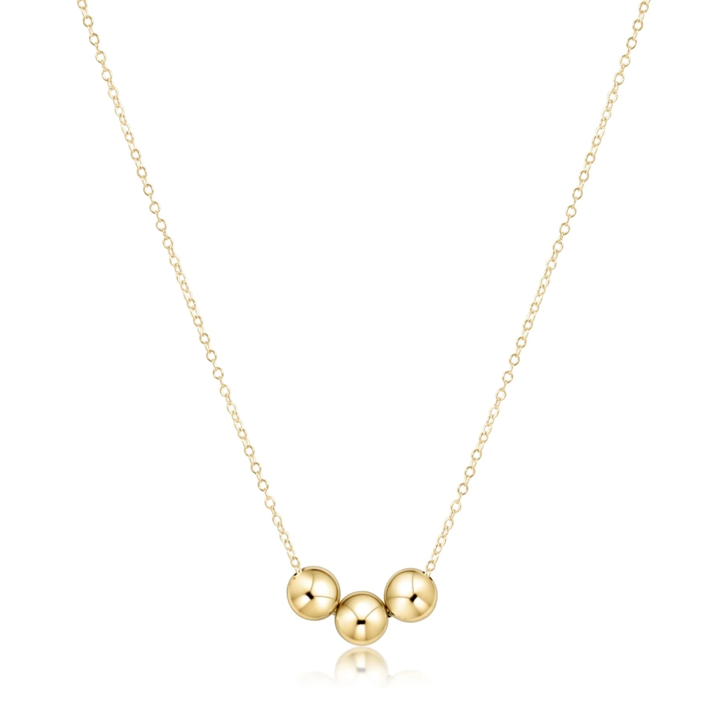 Enewton 16" Necklace Gold - Joy