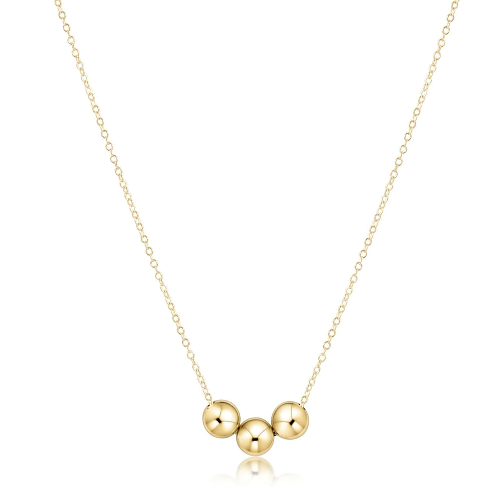 E Newton - 16" Necklace Gold - Joy