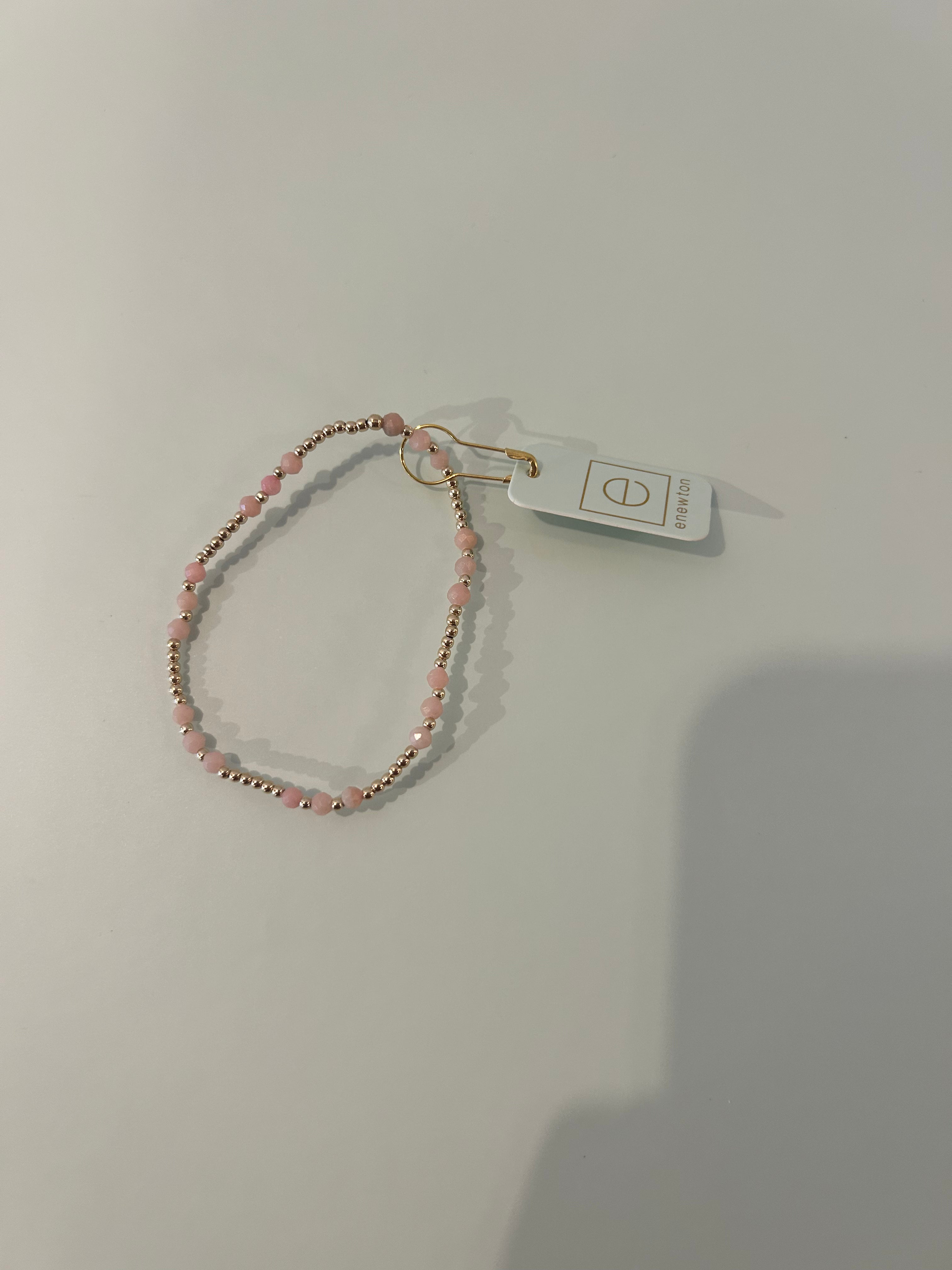 Enewton - Gemstone - Joy Gem 3mm in Pink Opal