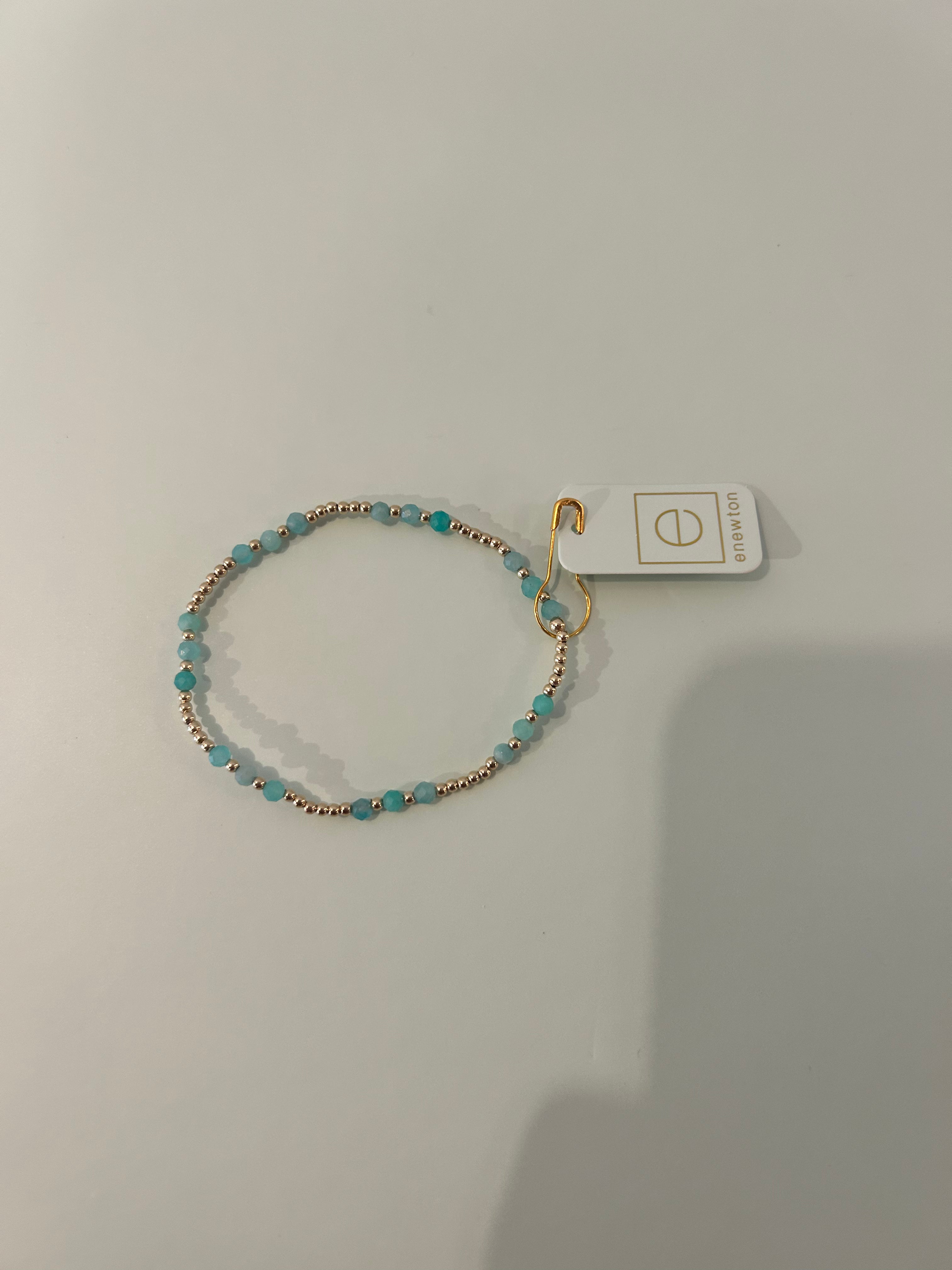 Enewton - Gemstone - Joy Gem 3mm in Amazonite