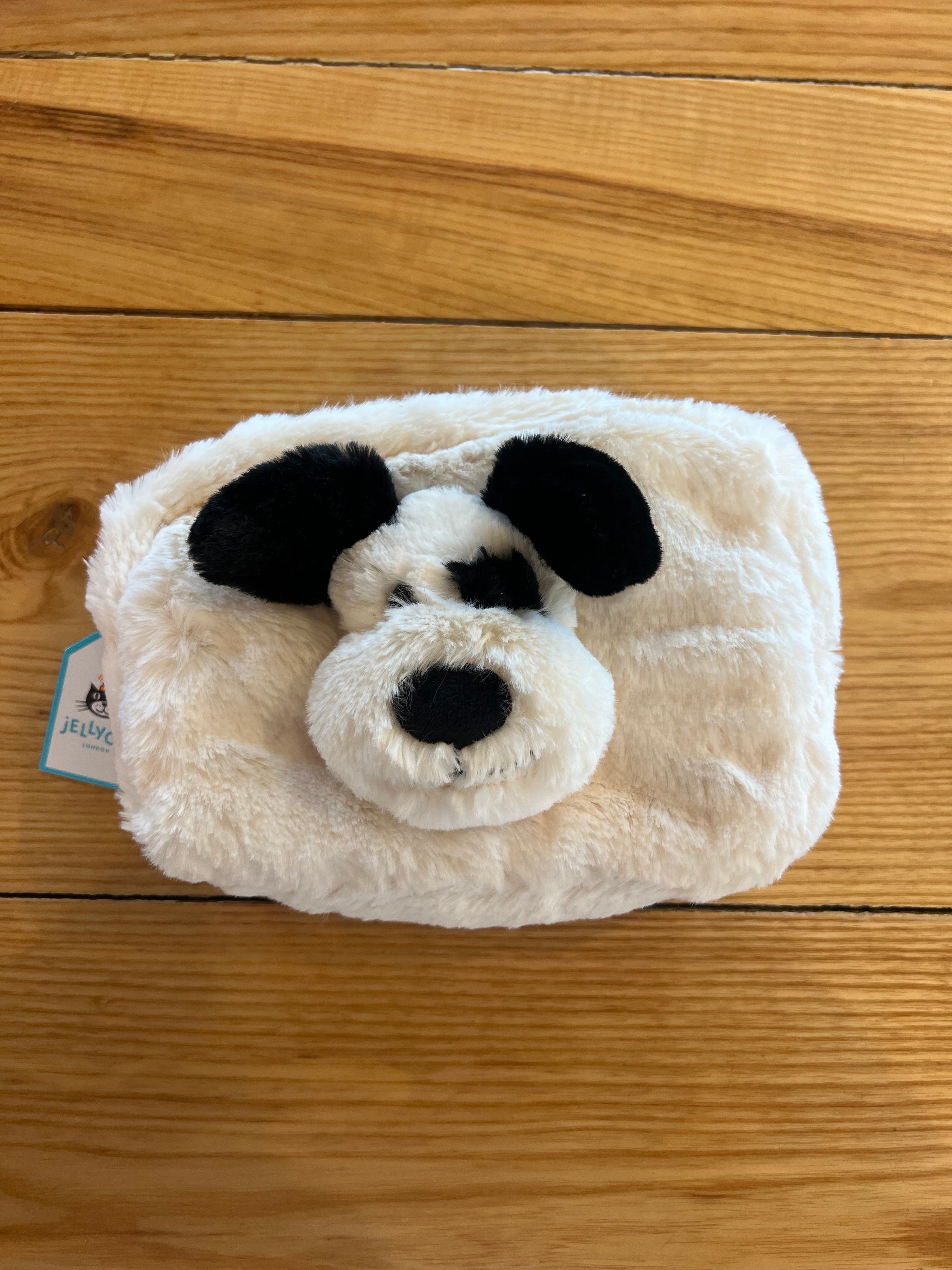 Jellycat - Rufferty Puppy Pouch