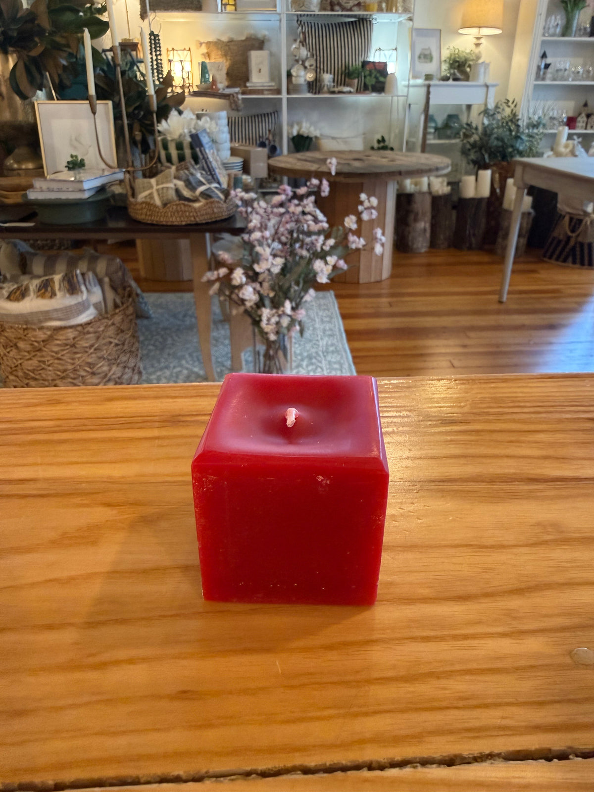 Berry Happy- Texas General candle