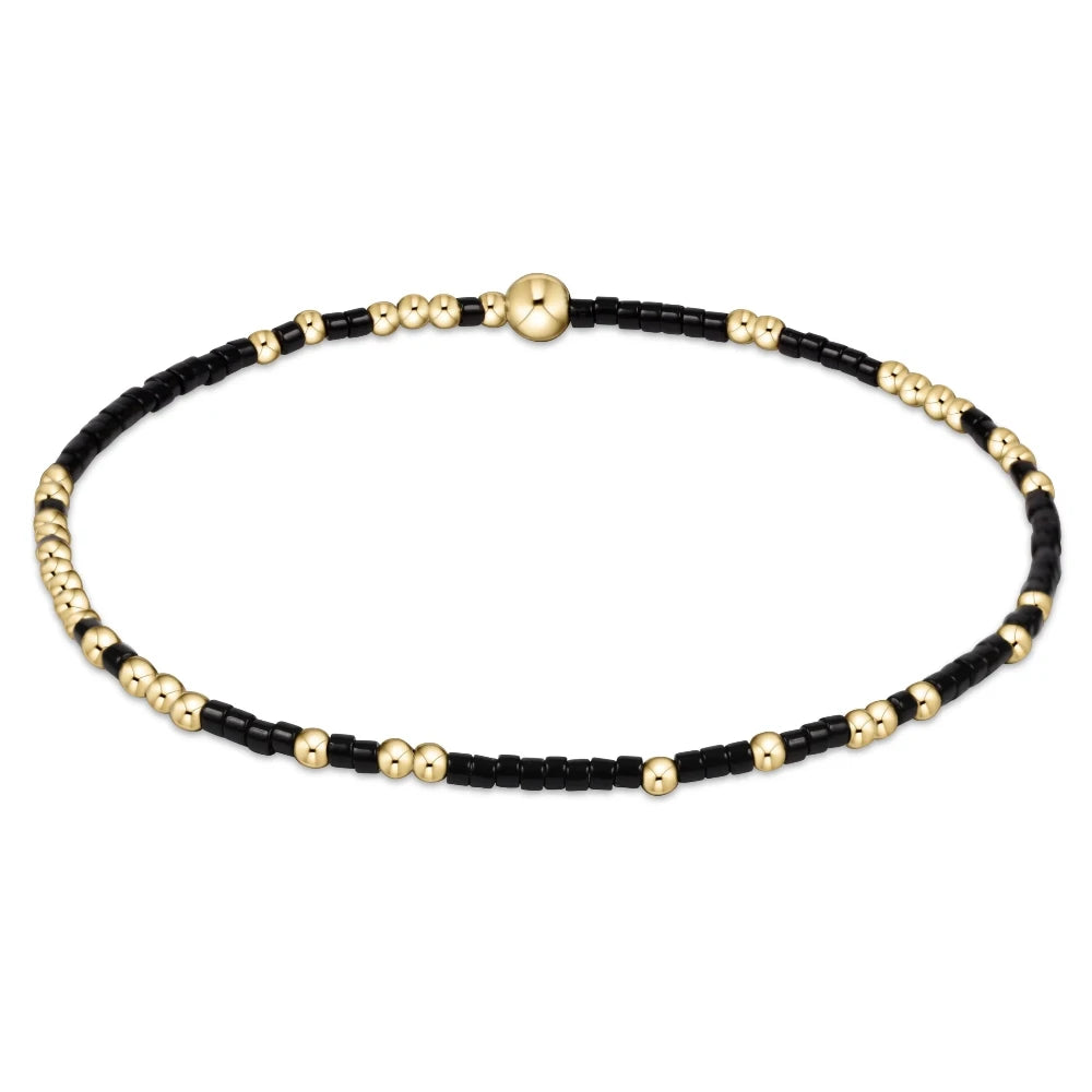 E Newton - Gameday Hope Unwritten Bracelets