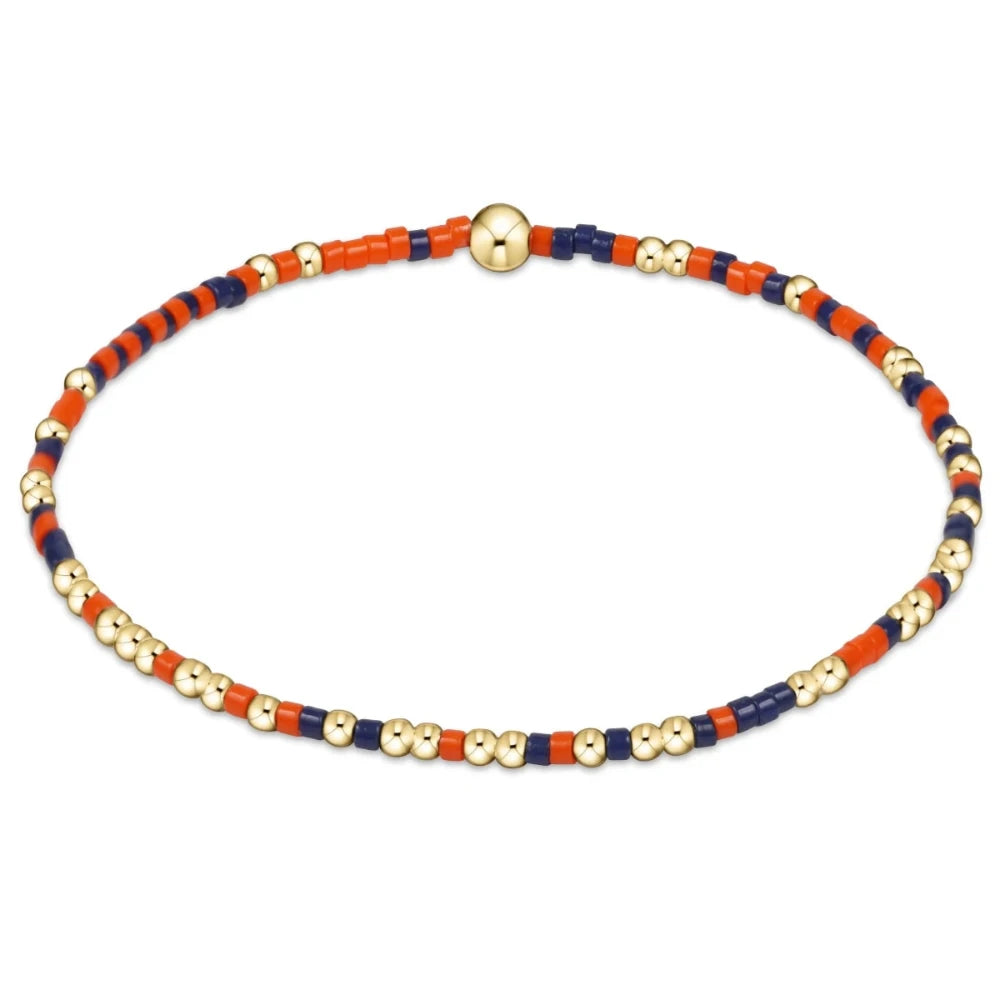 E Newton - Gameday Hope Unwritten Bracelets