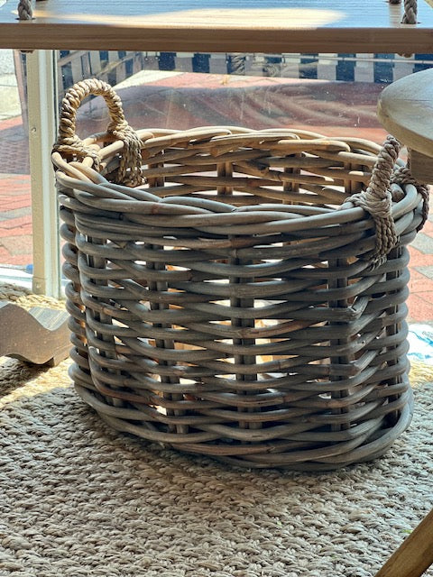 Over-Sized Woven Baskets