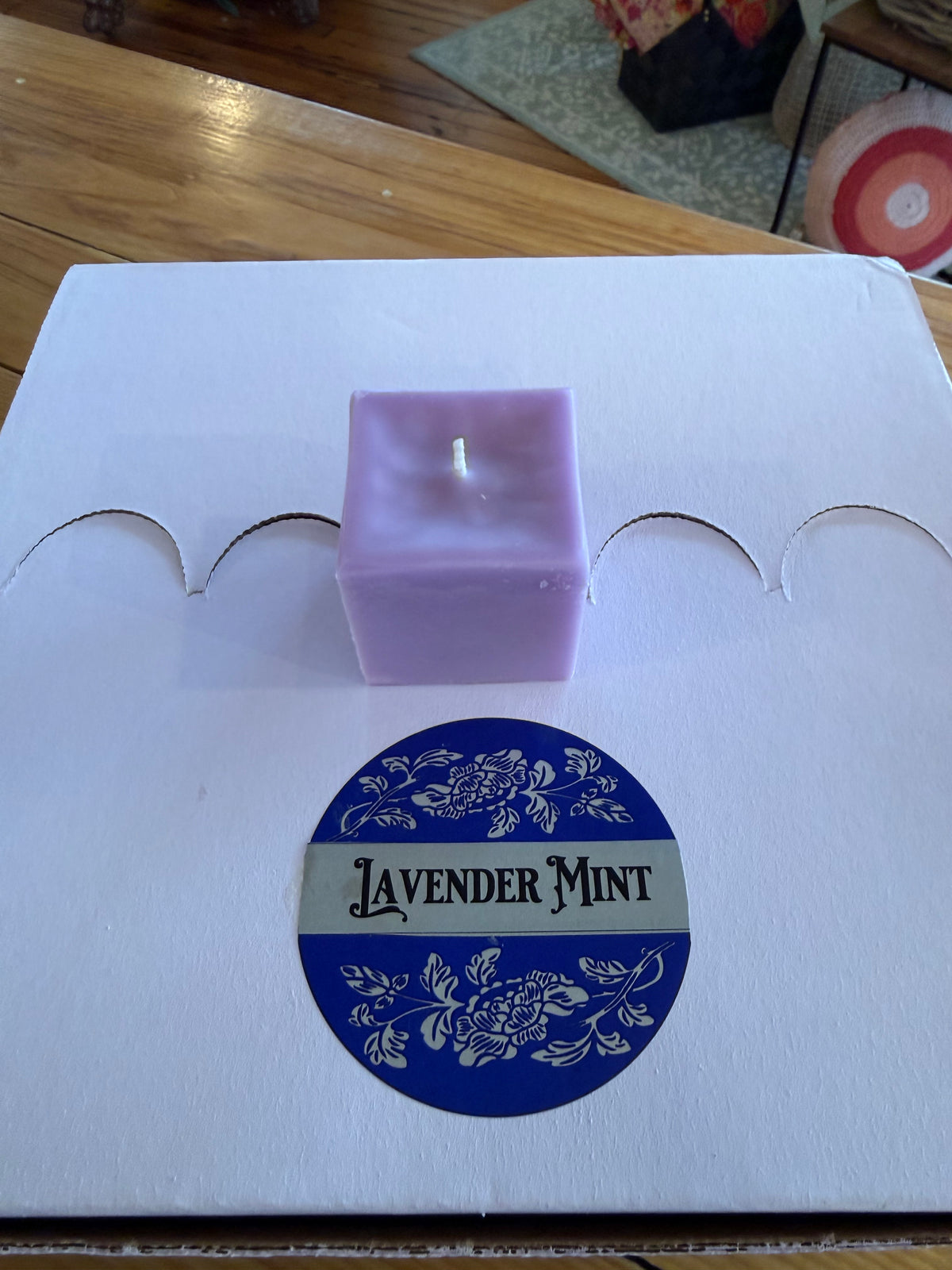 Texas General - Lavender and Mint
