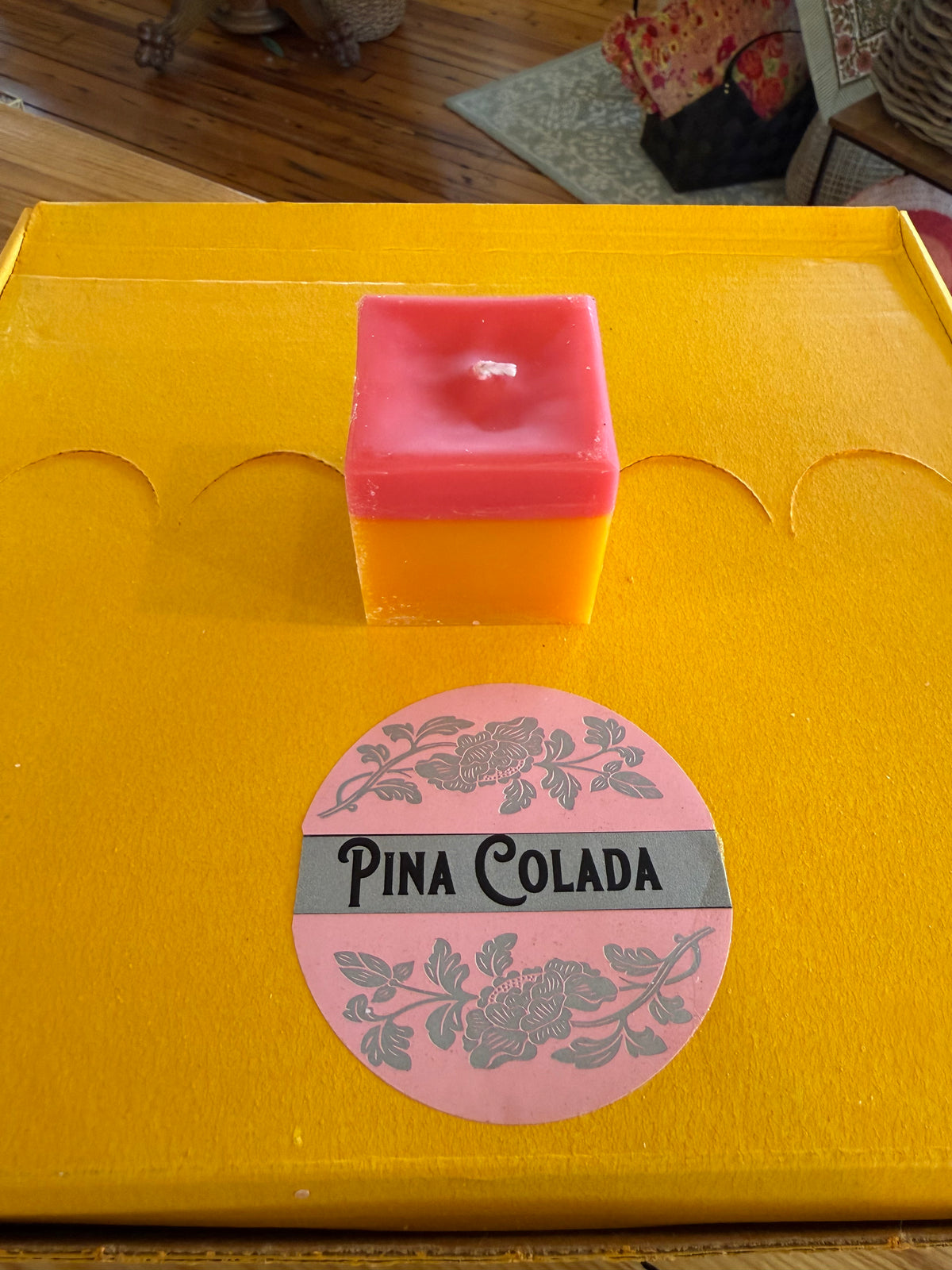 Texas Genreal - Pina Colada