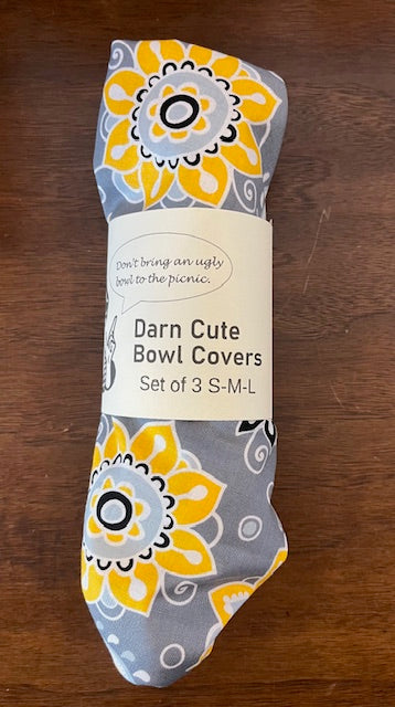 Bowl Cover Set 3pc