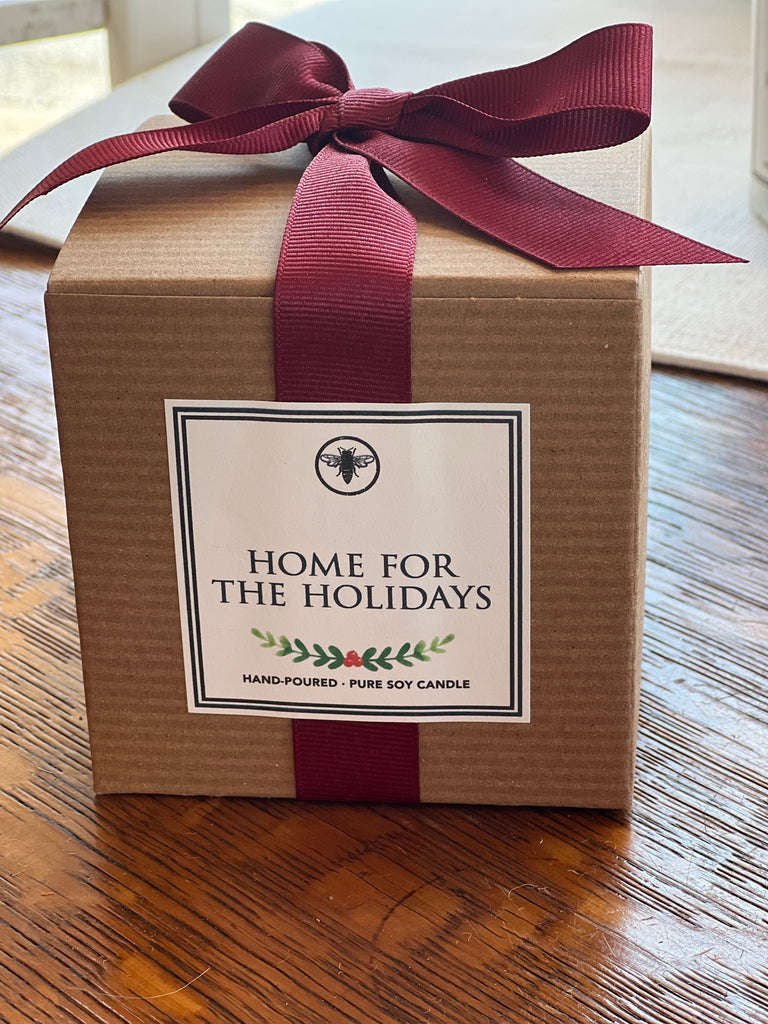 Ella B Candles, Christmas Themes