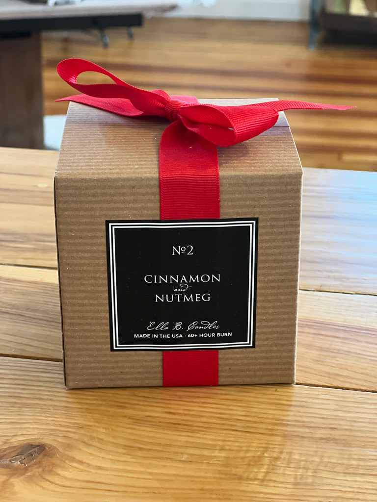 Ella B Candles, Christmas Themes