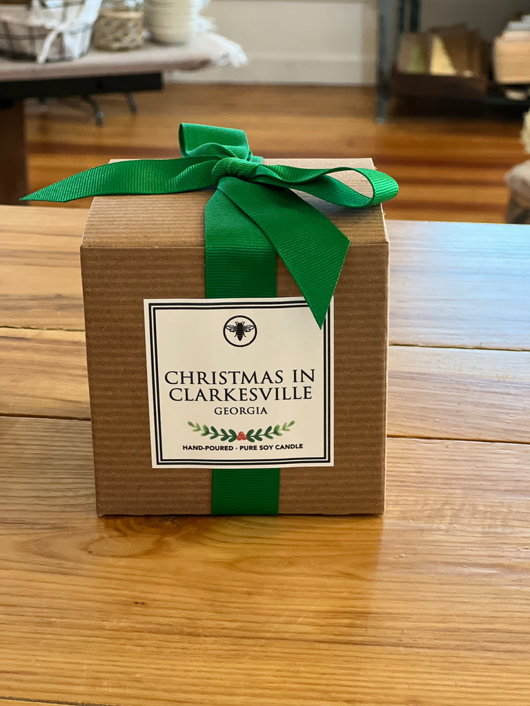 Ella B Candles, Christmas Themes