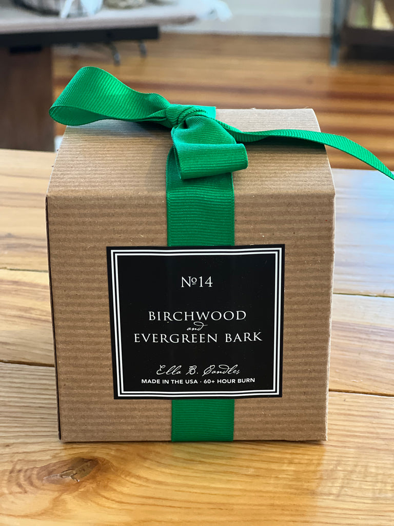 Ella B Candles, Christmas Themes