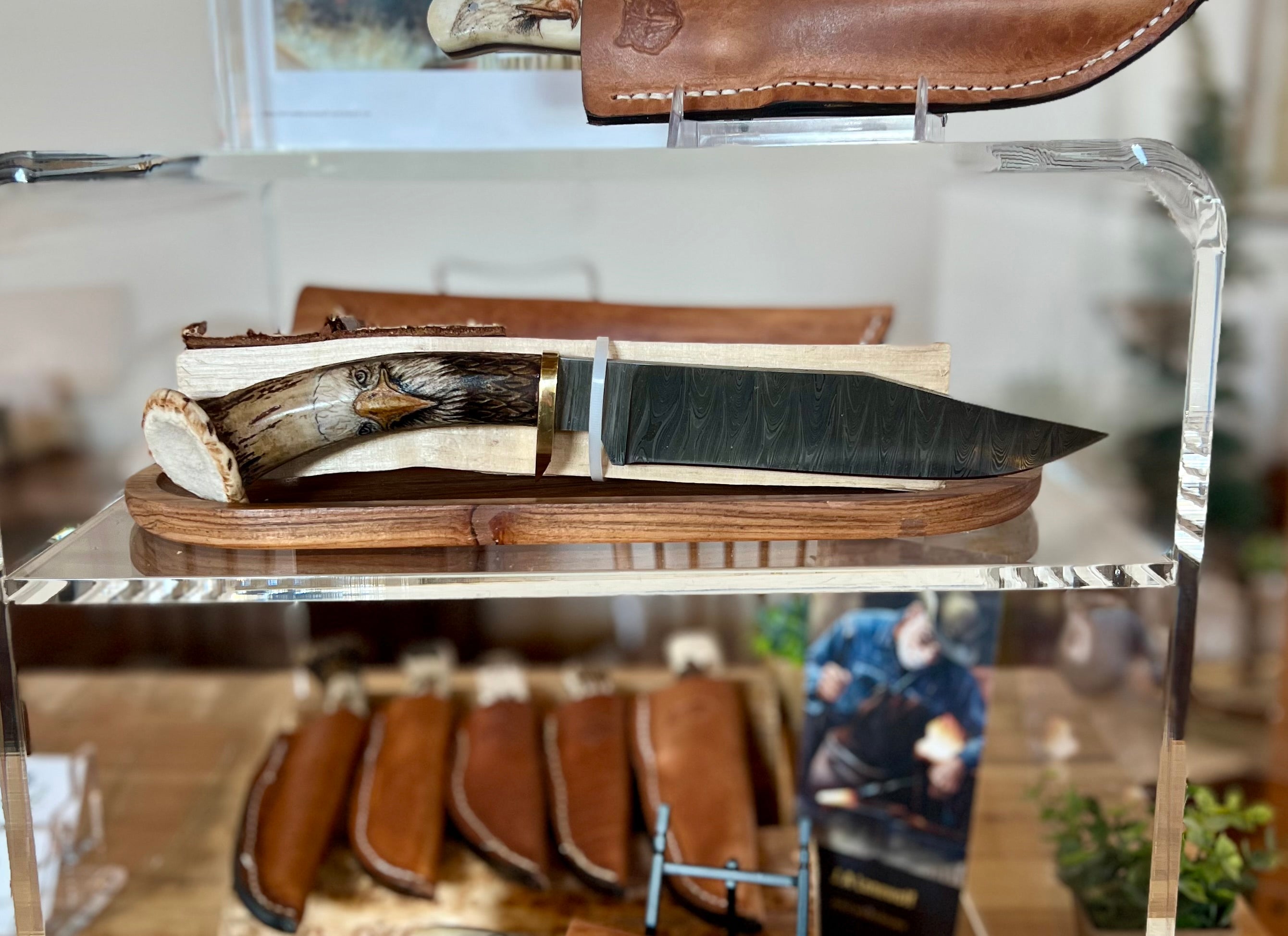 Lonewolf Knives