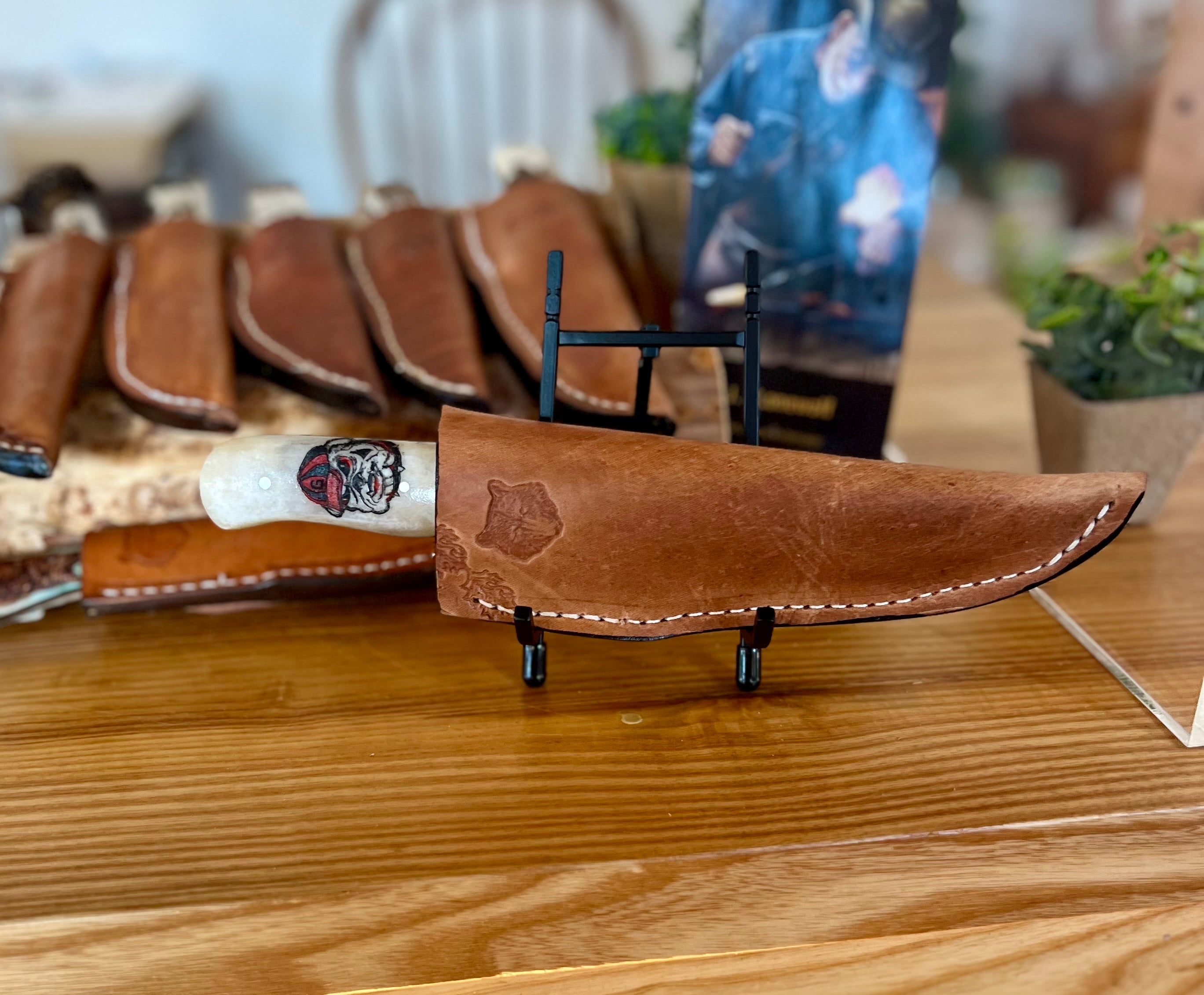 Lonewolf Knives