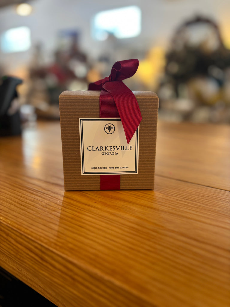 Ella B. Candles Clarkesville Georgia Large Soy Candle
