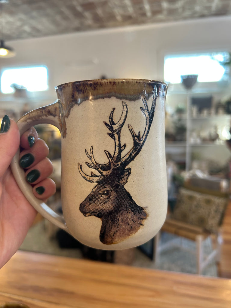 Lauren Martin Animal Mug Collection
