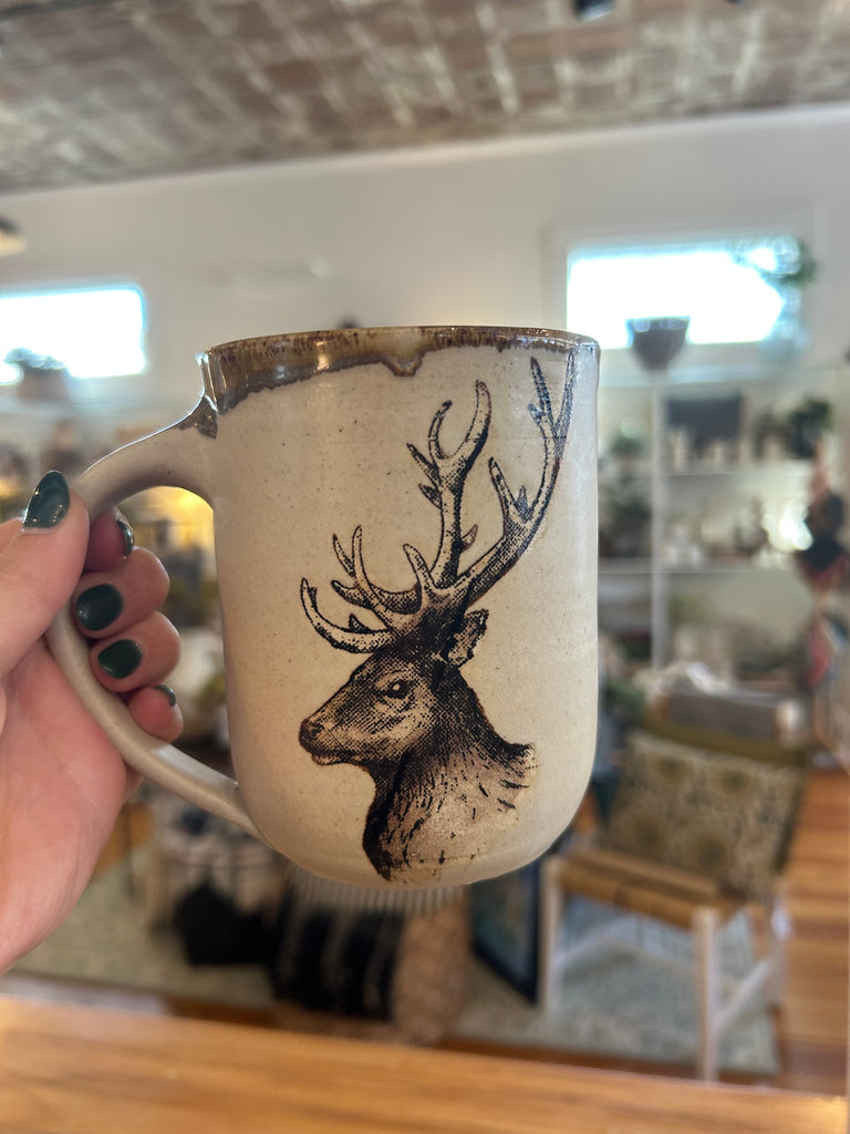 Lauren Martin Animal Mug Collection